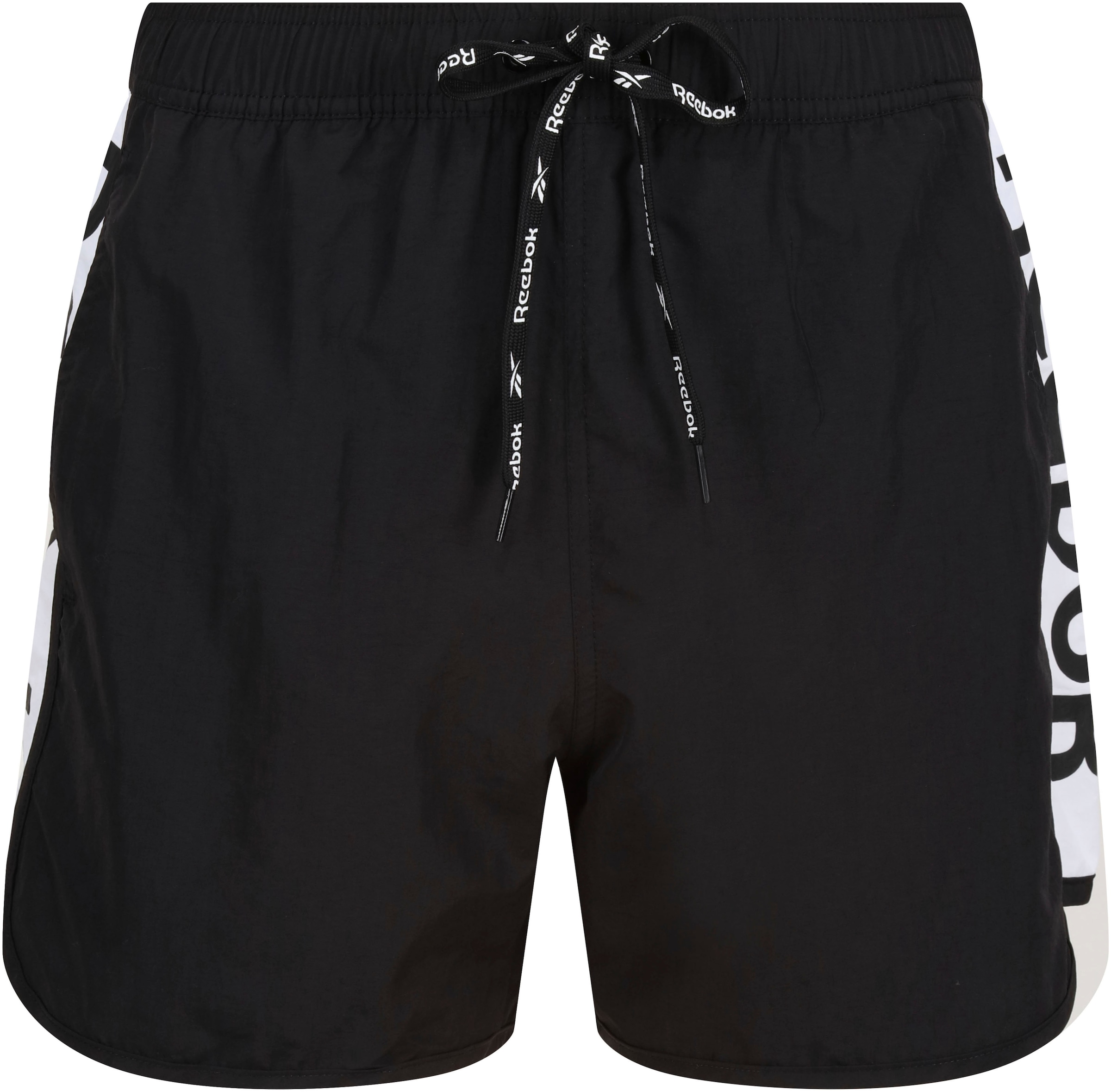 3. Bild von Reebok Badeshorts »SILVESTER«, mit elastischem Bund und Kordelzug
