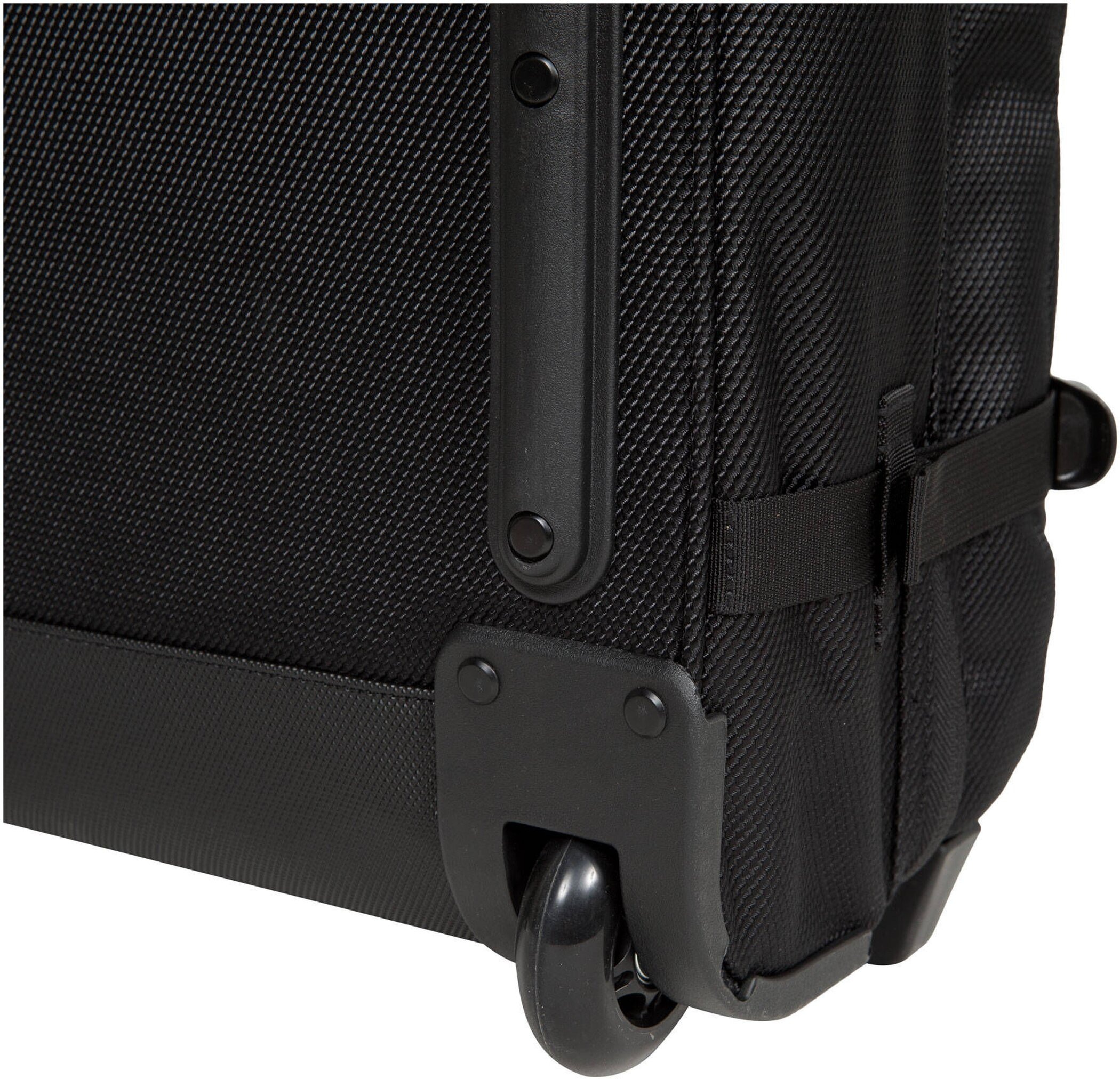 Eastpak Reisetasche »TRANVERZ S«, mit 2 Rollen, enthält recyceltes Material (Global Recycled Standard)