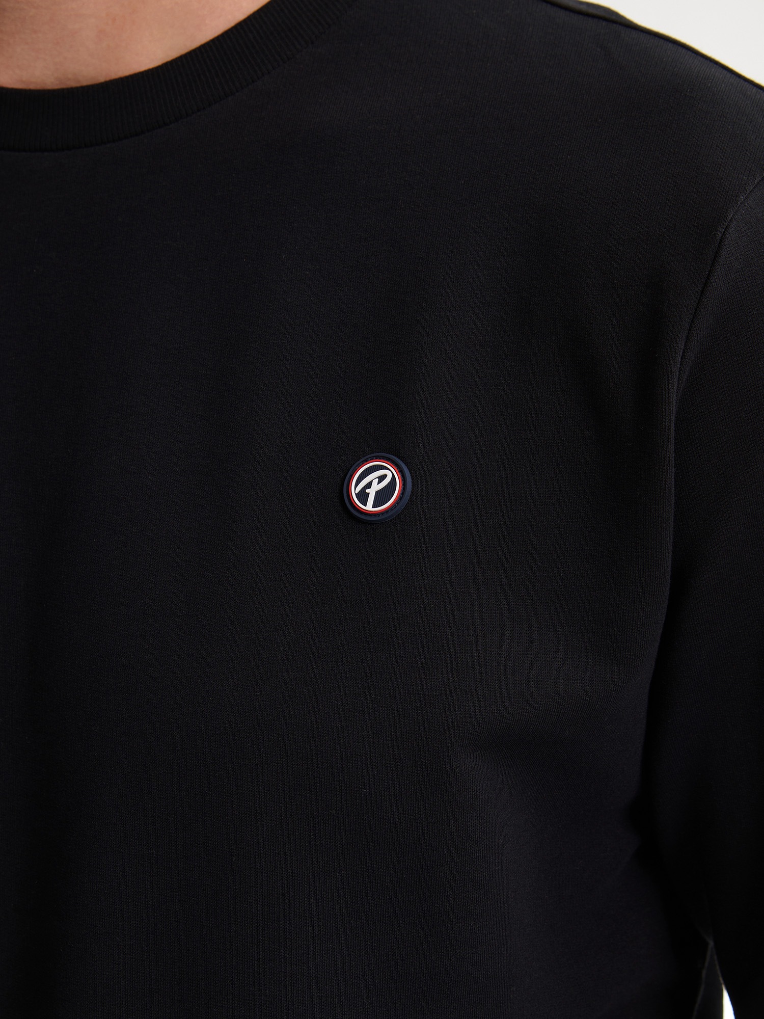 Petrol Industries Sweatshirt , mit Logo Stickerei

