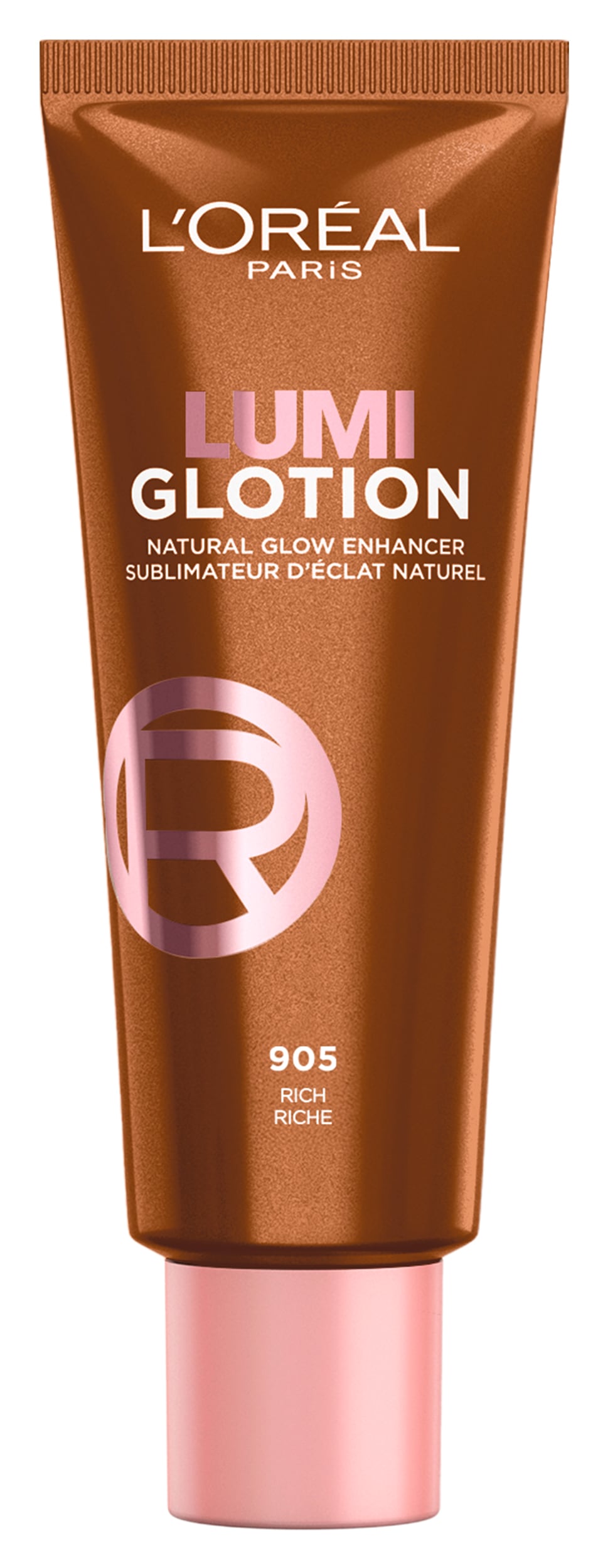 L'ORÉAL PARIS Rouge »LUMI GLOTION« ein rundum natürlicher Glow