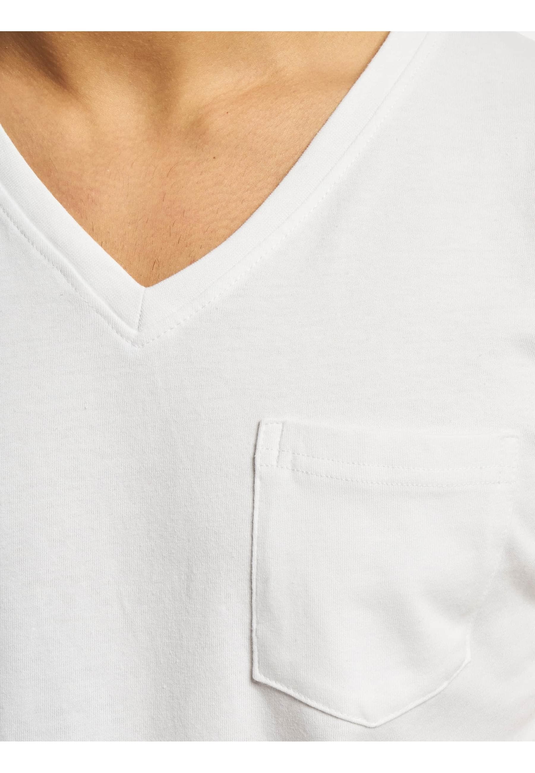 DEF Kurzarmshirt »DEF Herren T-Shirt« 1 Stk.