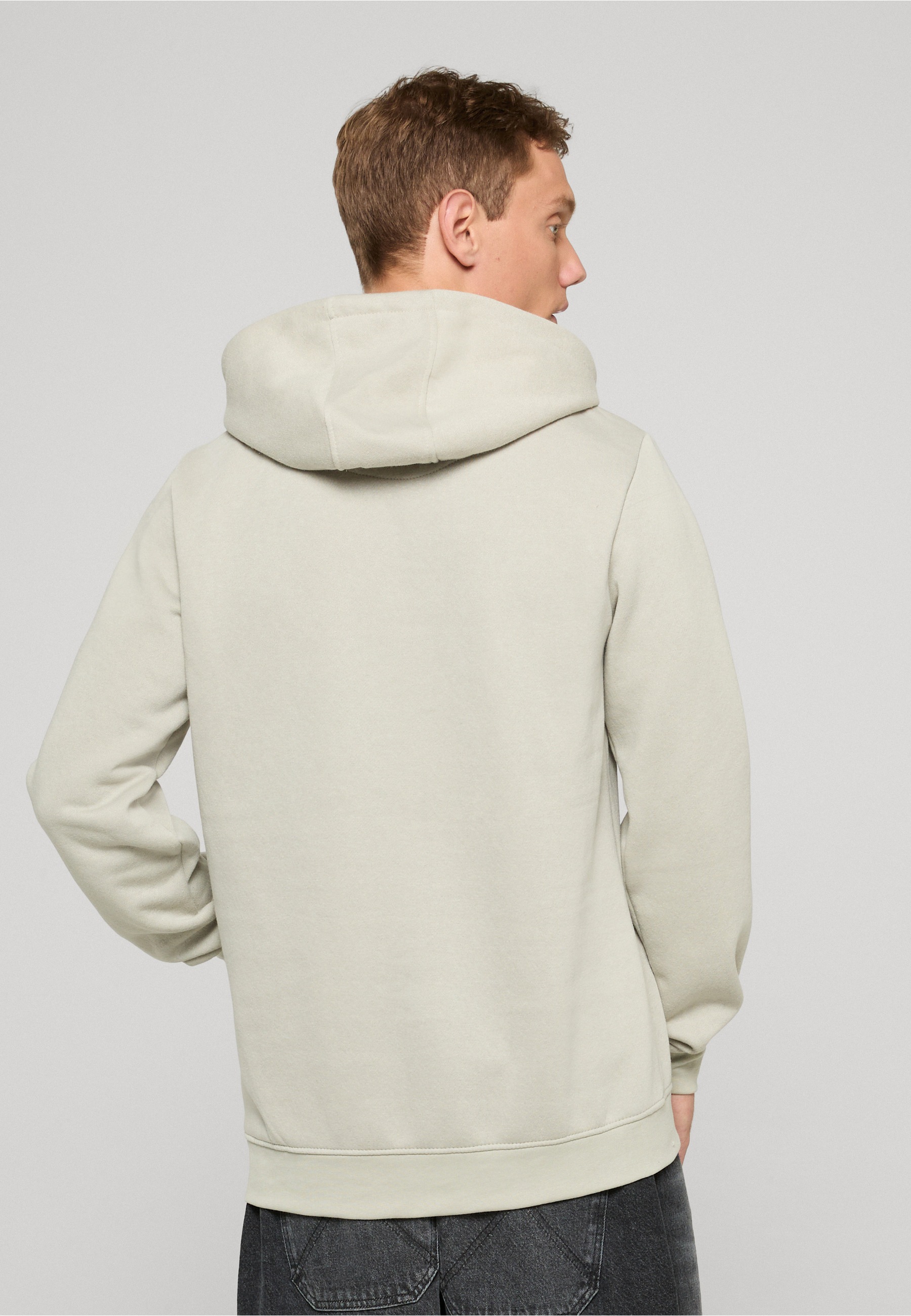 URBAN CLASSICS Kapuzenpullover »Urban Classics Basic Essential Hoody« 1 Stk.