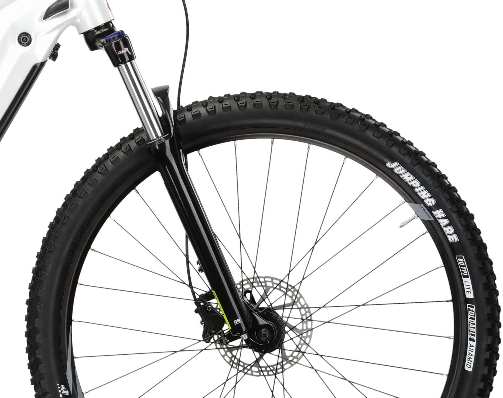 Kross E-Bike »E-MTB Lea Boost 4.0 29 Zoll weiß«, 9 Gang, microSHIFT, ADVENT M6195, Mittelmotor 250 W, Pedelec, Elektrofahrrad für Damen und Herren