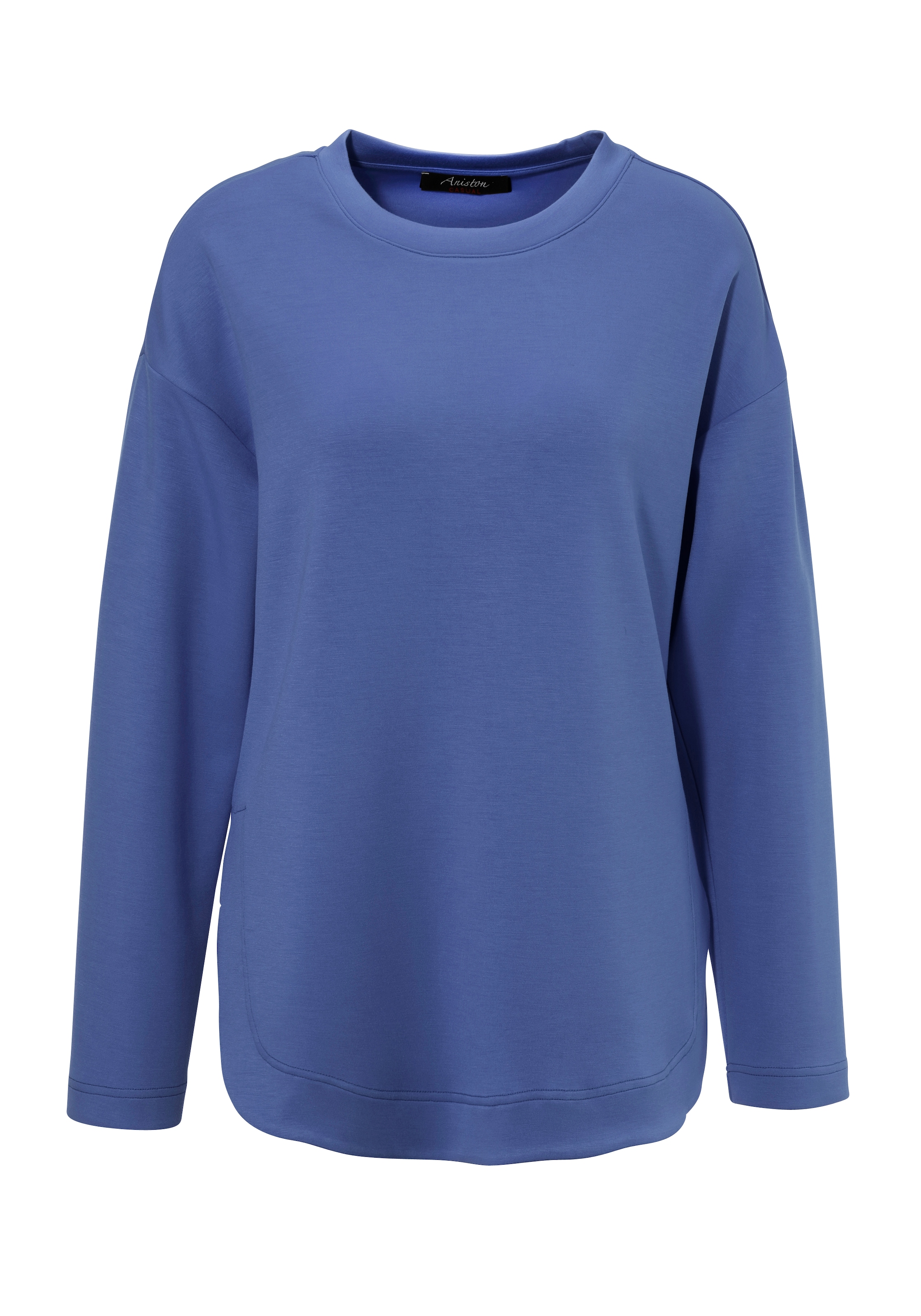 Aniston CASUAL Sweatshirt , in trendiger Farbpalette
