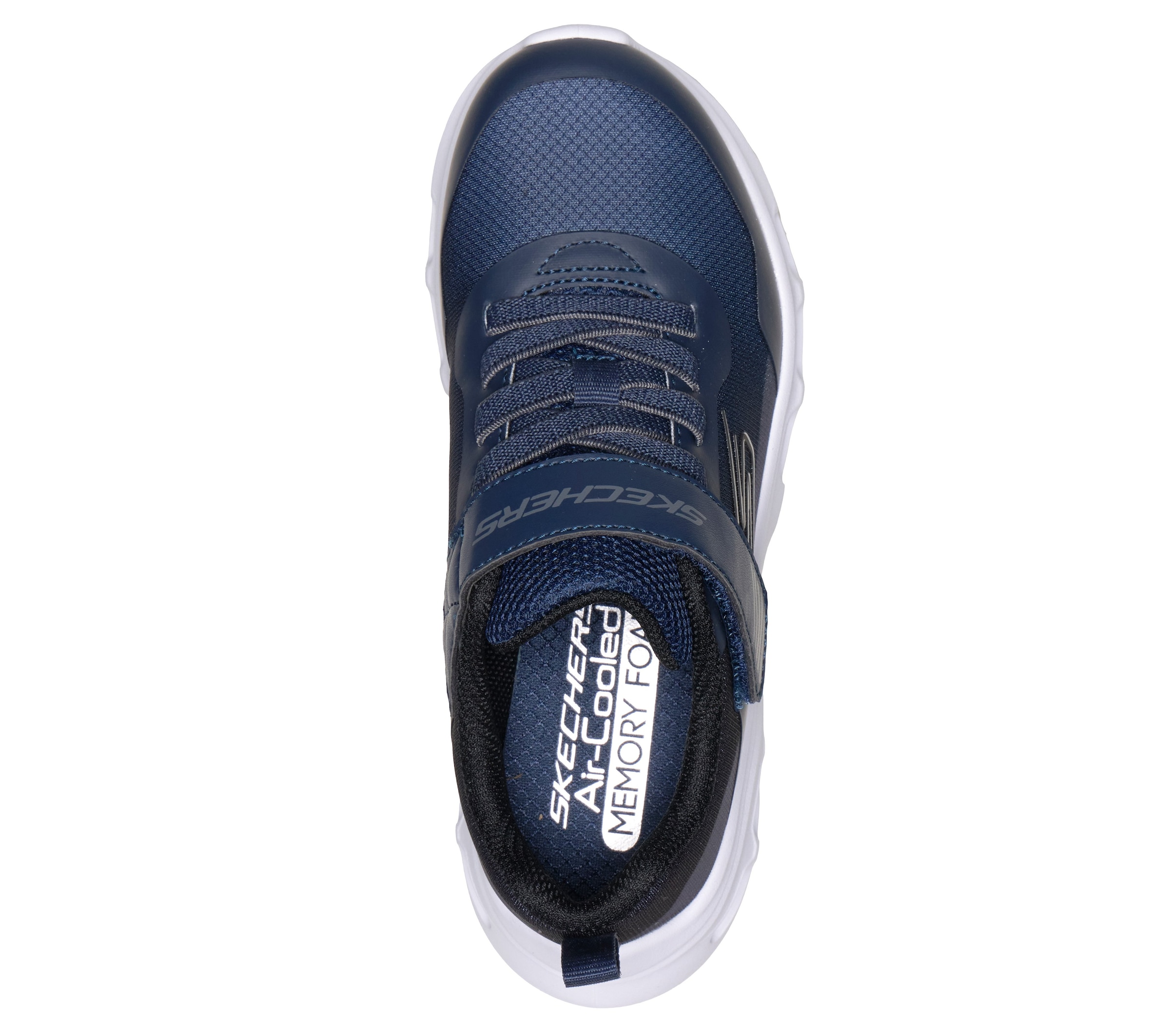 Skechers Sneaker »SKECHERS GLIDE-STEP DRIFT«  Klettschuh, Halbschuh, Grössenschablone zum Download