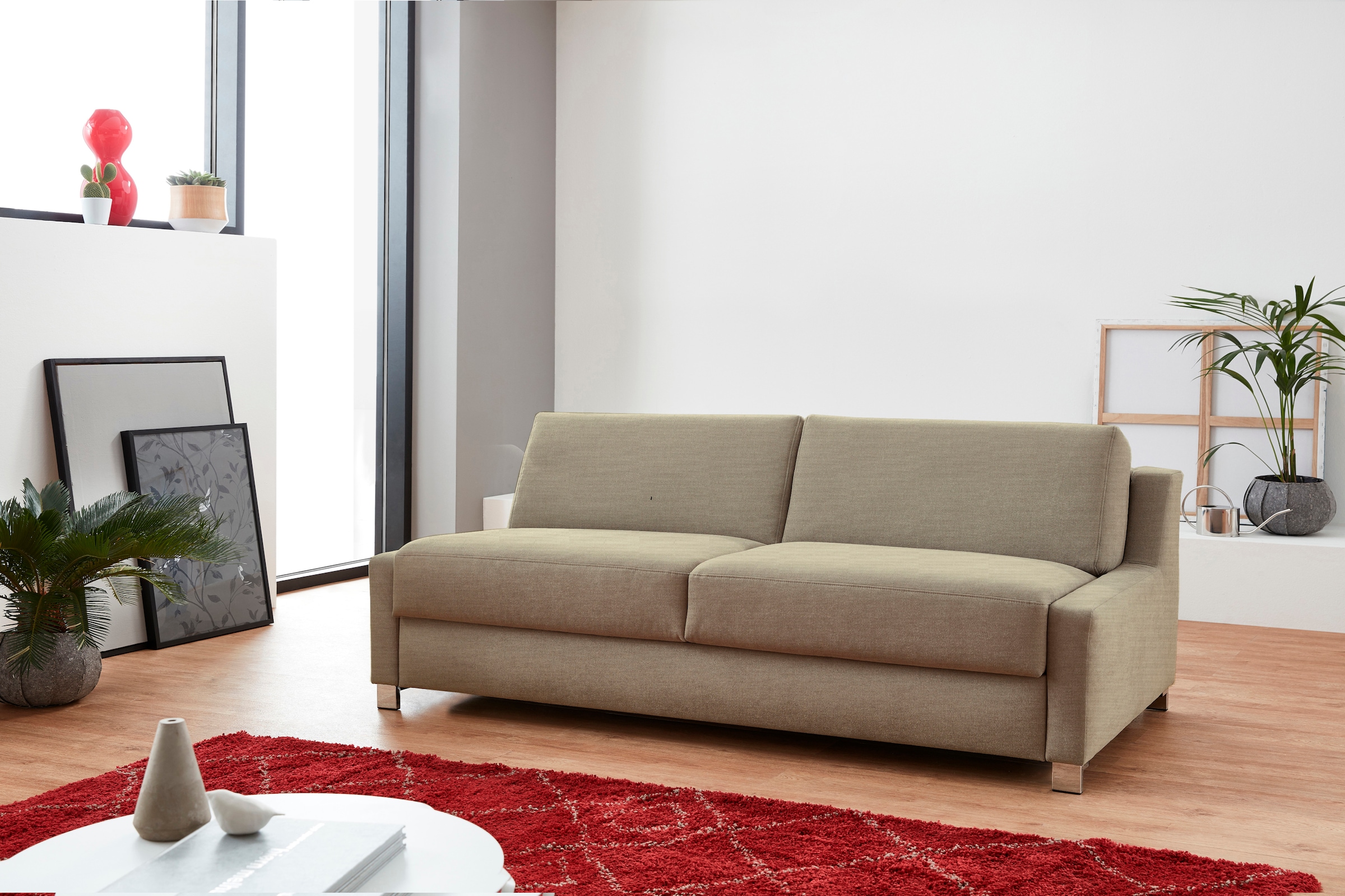 Bali Schlafsofa »Viola, Dauerschläfer«, in 140er und 160er Breite, 3 Varian günstig online kaufen