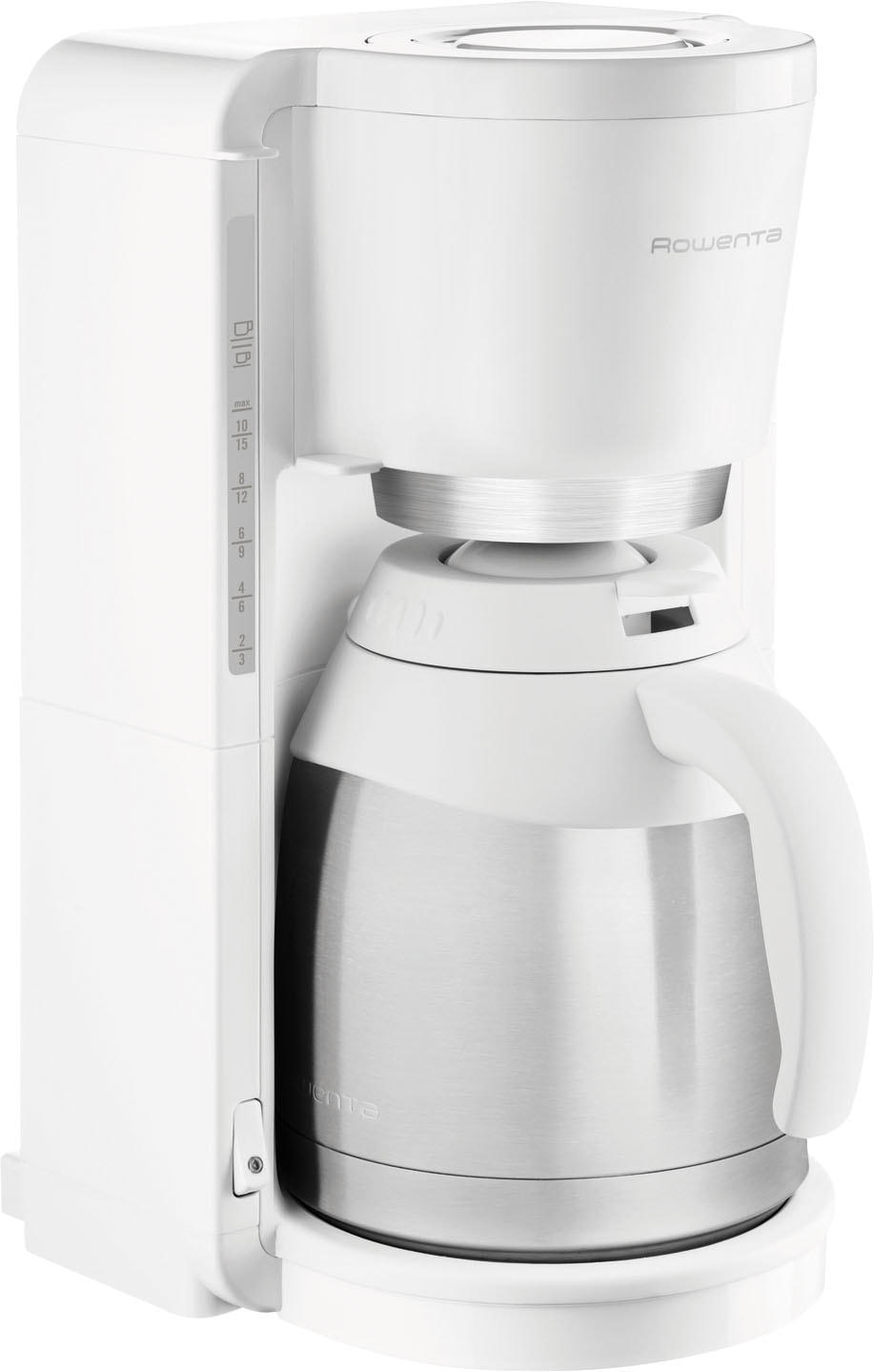 Rowenta Filterkaffeemaschine »CT3811 Adagio«, 1,25 l Kaffeekanne, 1x4 günstig online kaufen