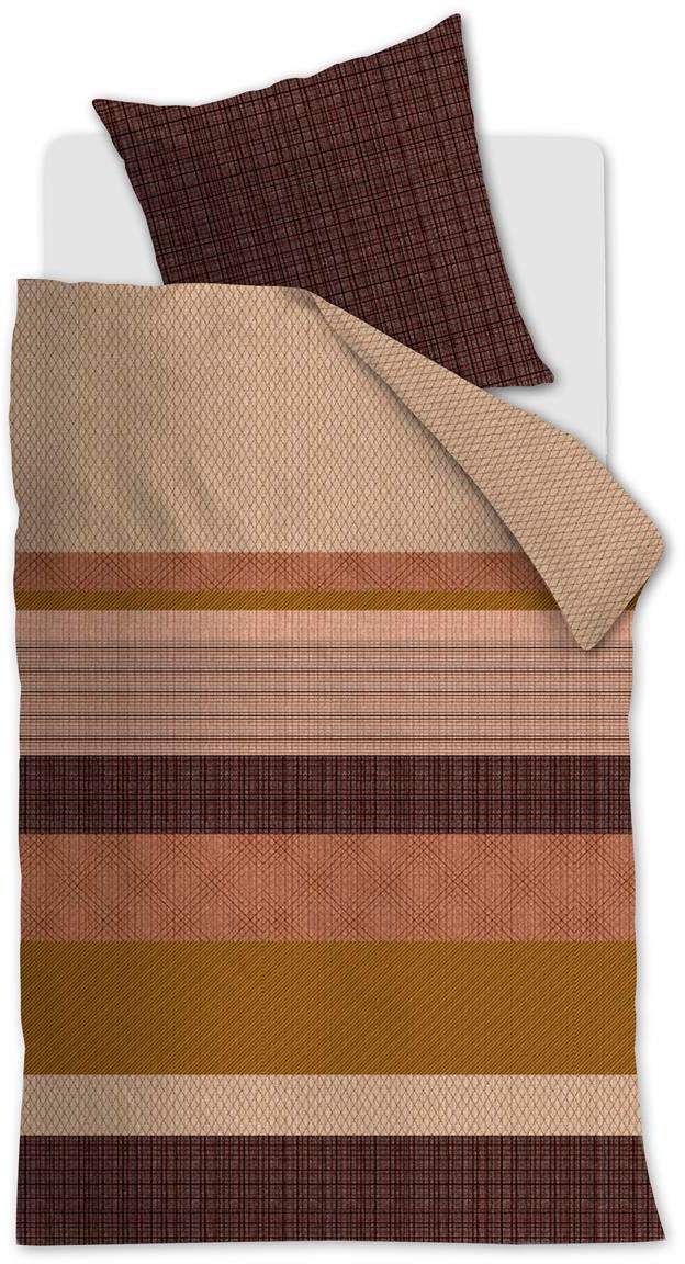 Beddinghouse Bettwäsche »Beddinghouse Kyle« 2 Stk. tlg. günstig online kaufen