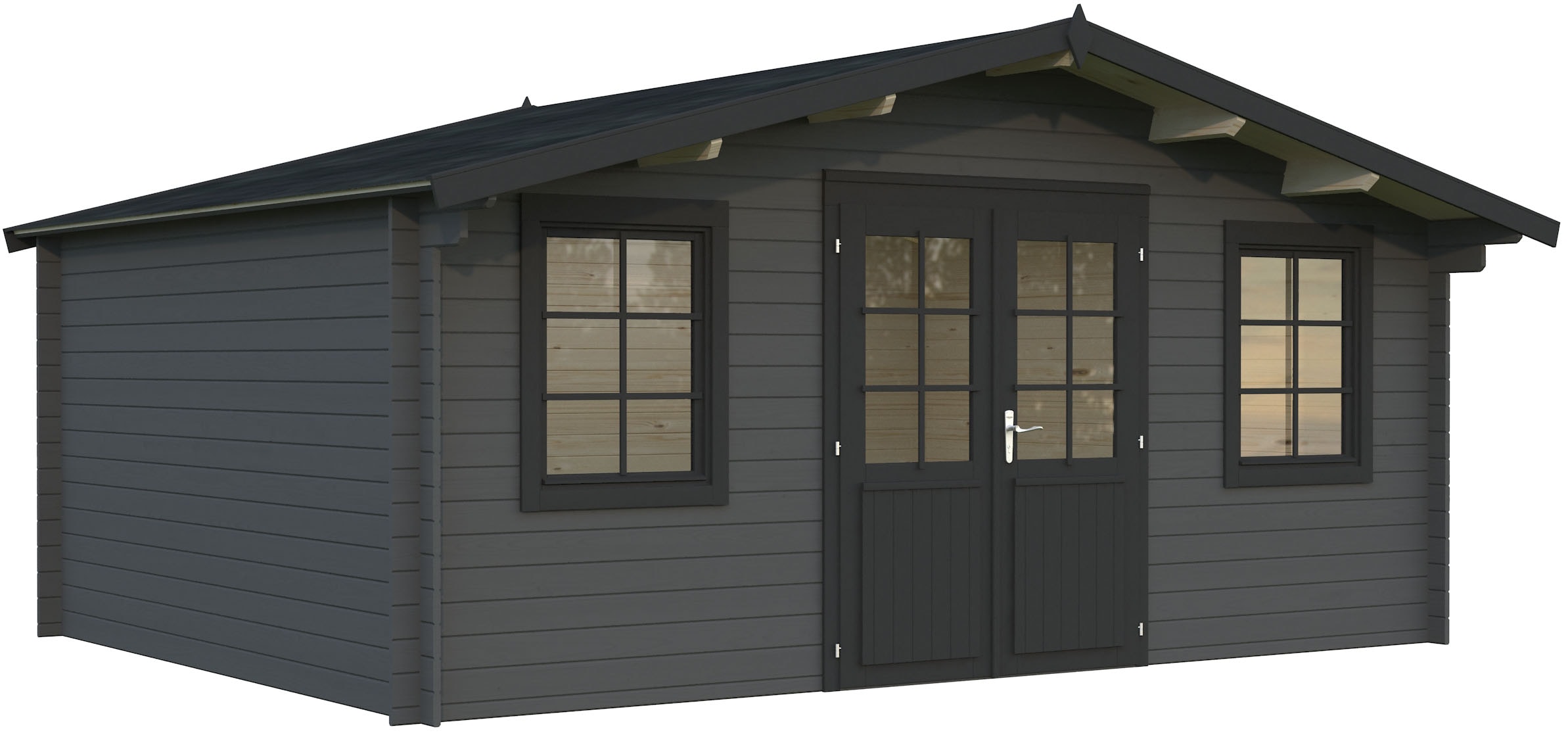 Palmako Gartenhaus »Klara« verschiedene Farben