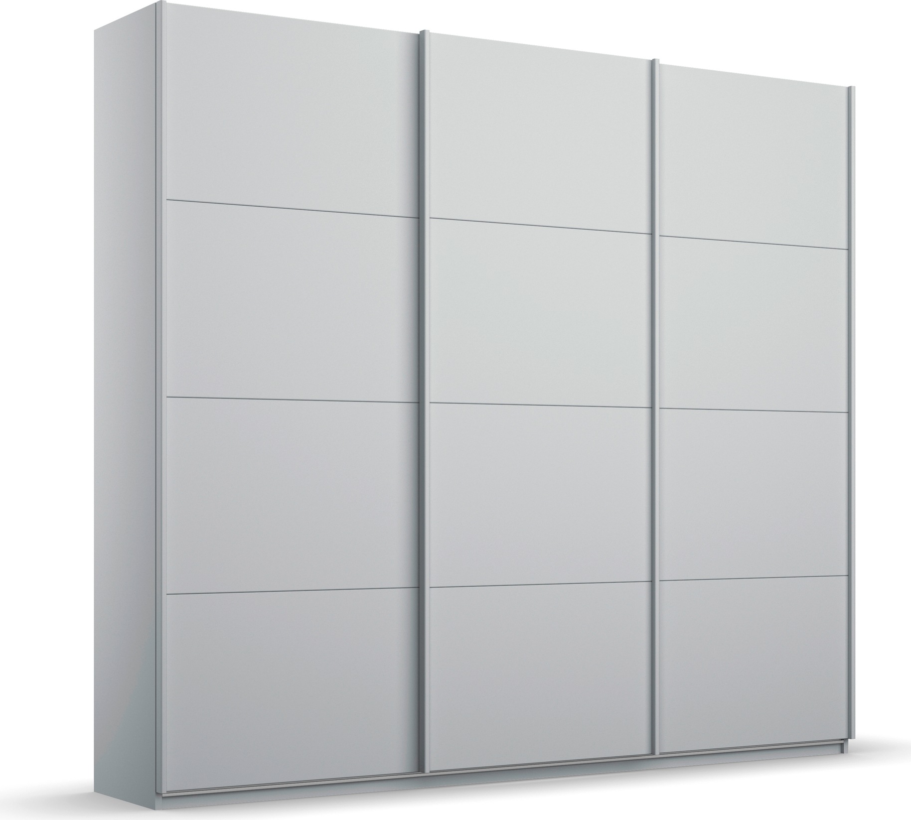 rauch Schwebetürenschrank »Kleiderschrank Schrank Garderobe Wäscheschrank Ankleide OTELI«, (Breiten 203/271/315/360 cm Höhen 210/229 cm), in verschiedenen Dekor- und Hochglanzfarben