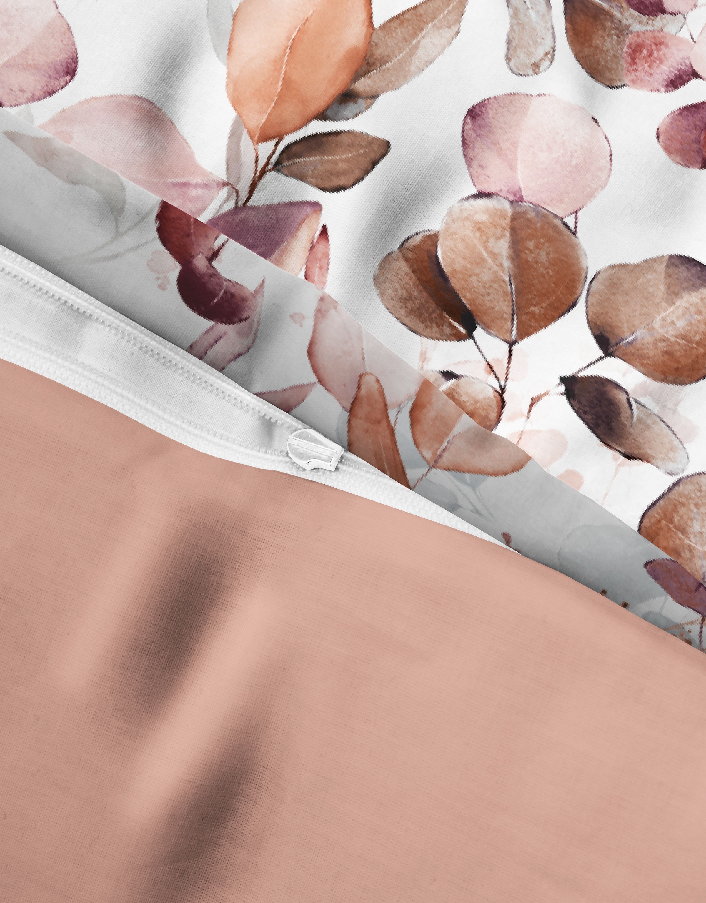 Biberna Bettwäsche »0474492 Premium Tencel-Bettwäsche 100% Lyocell ab Größe 135x200 cm« 2 pflegeleicht, temperaturregulierend, Reißverschluss, Sommerbettwäsche