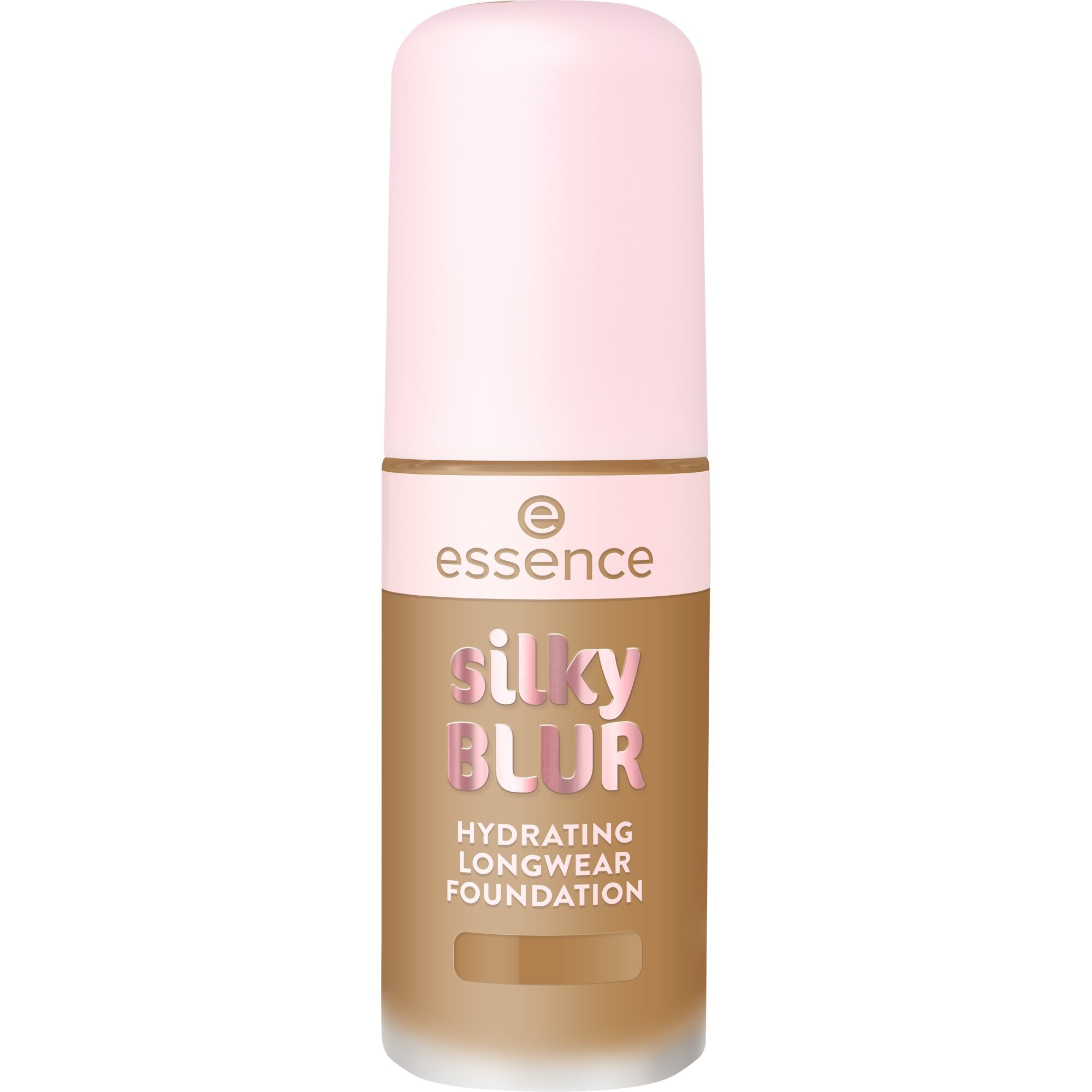 Essence Foundation »Silky BLUR HYDRATING LONGWEAR FOUNDATION«