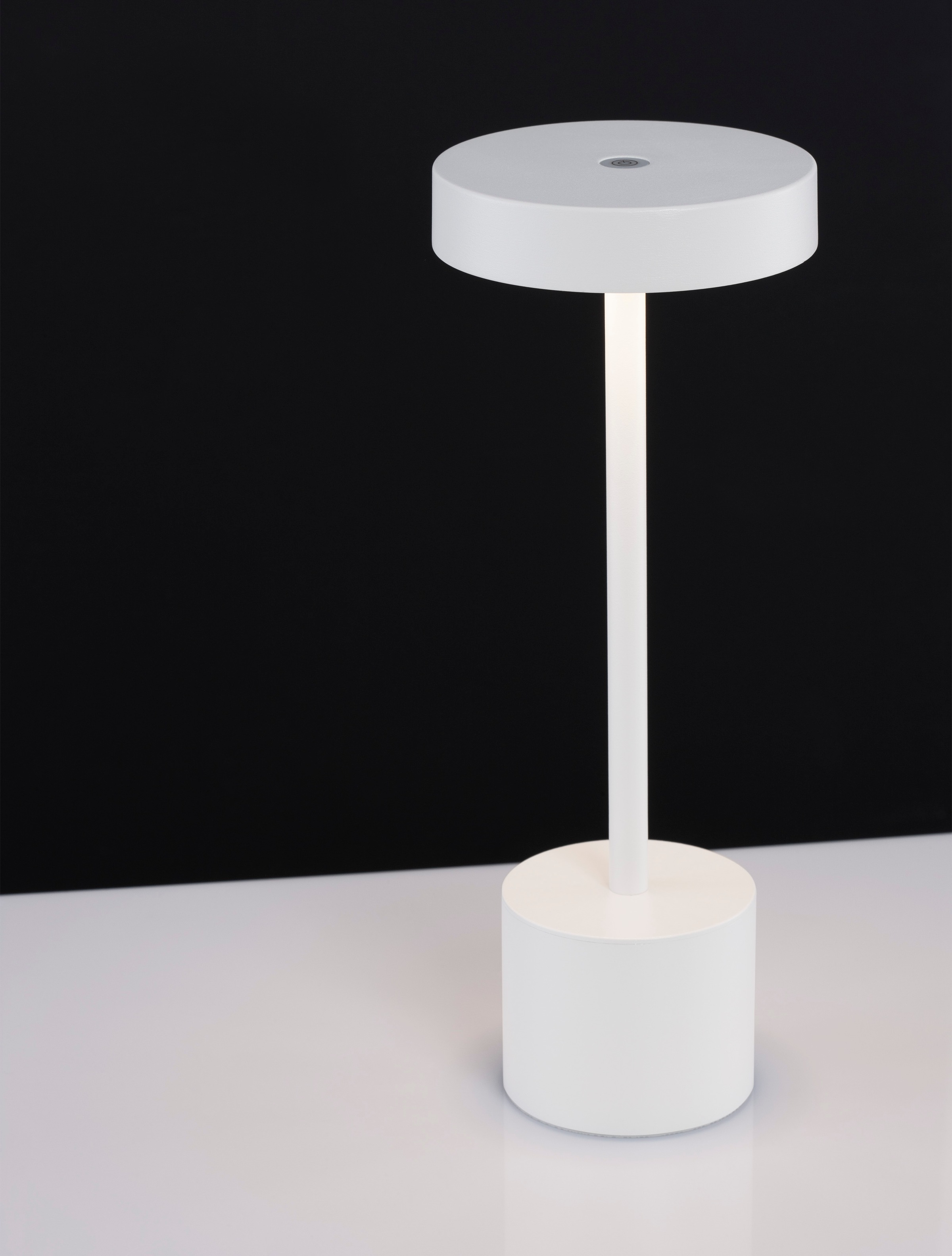 Nova Luce Außen-Tischleuchte »FUMO«, Dimmbar