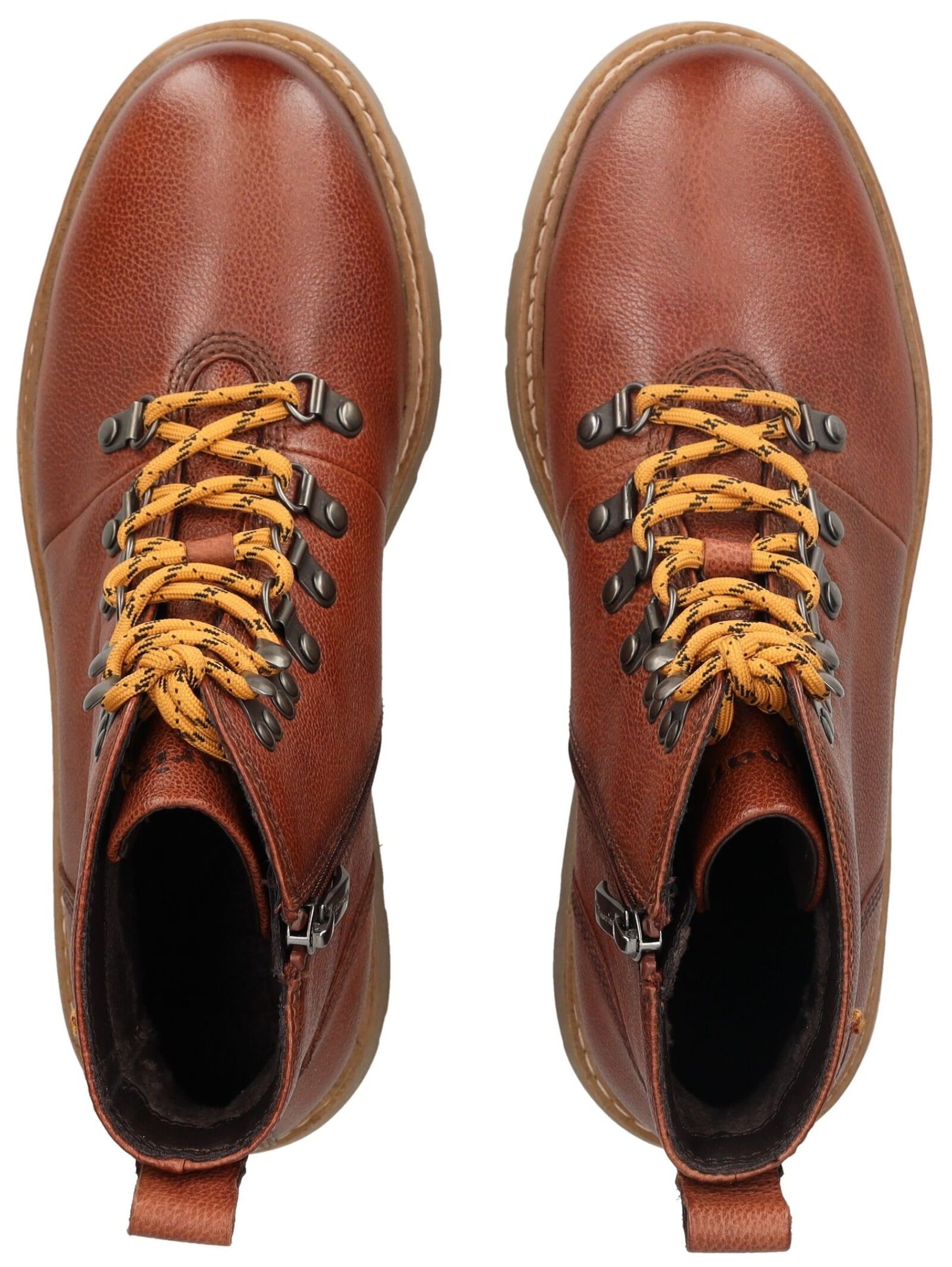 Tamaris Schnürstiefelette »Tamaris Stiefelette Leder/Synthetik«