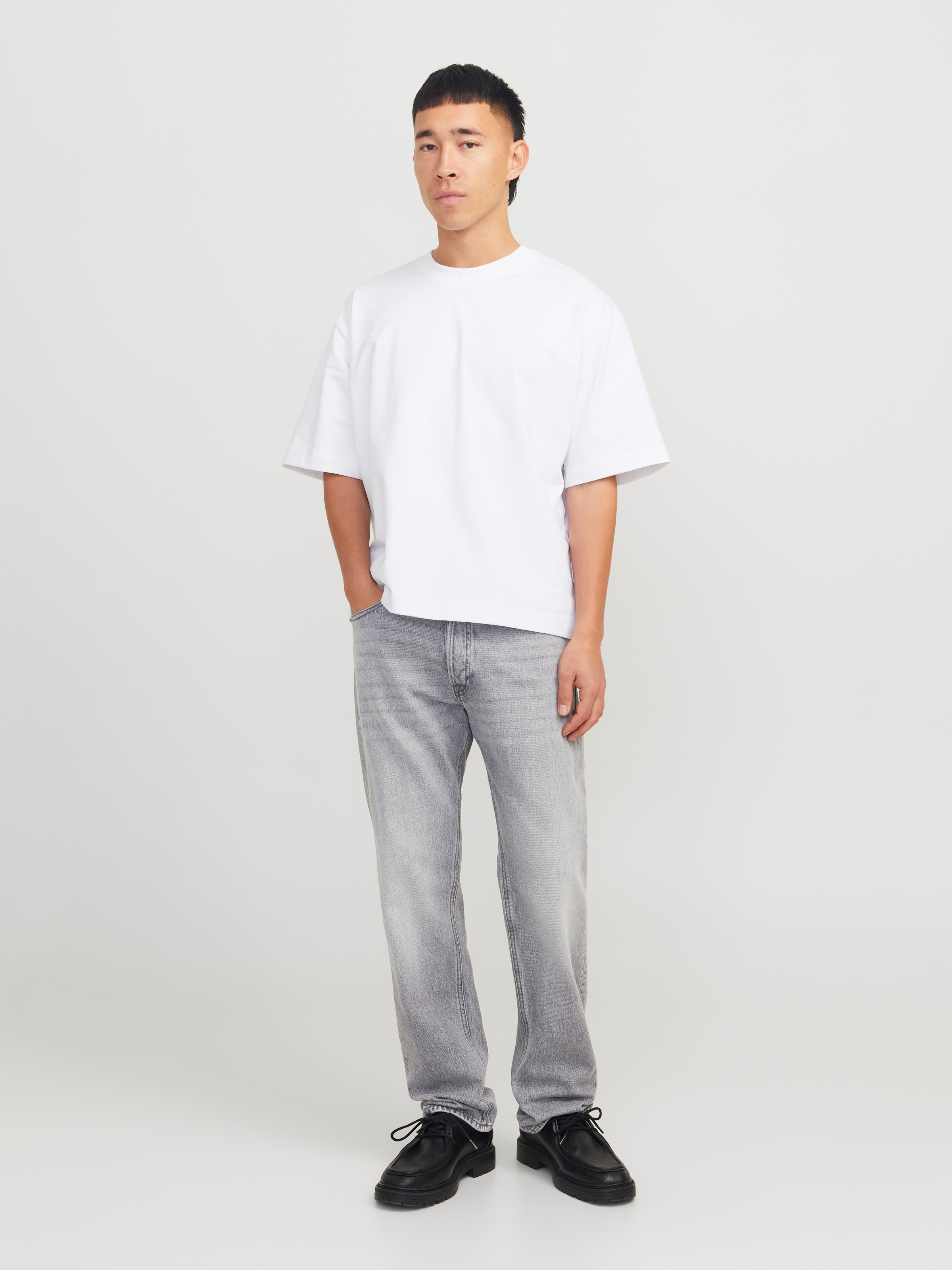 Jack & Jones Loose-fit-Jeans »JJICHRIS JJORIGINAL AKM 917 NOOS«