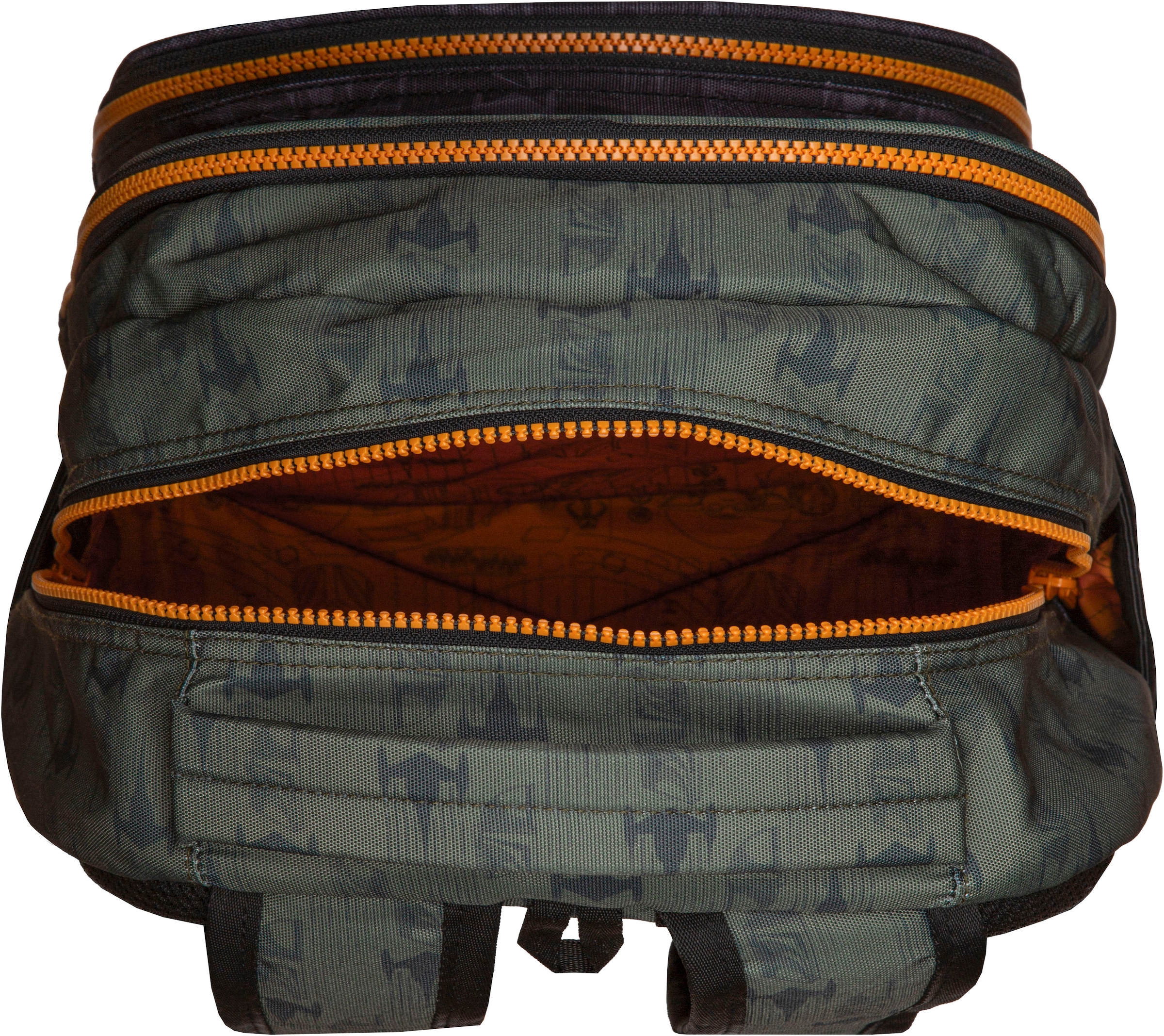 McNeill Freizeitrucksack »Base, Star Wars, Mandalorian«