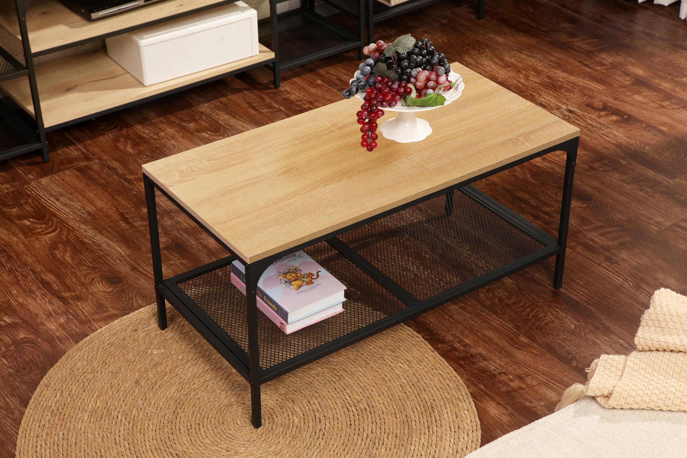 Home affaire Couchtisch »Lovie«, Breite 90 cm günstig online kaufen