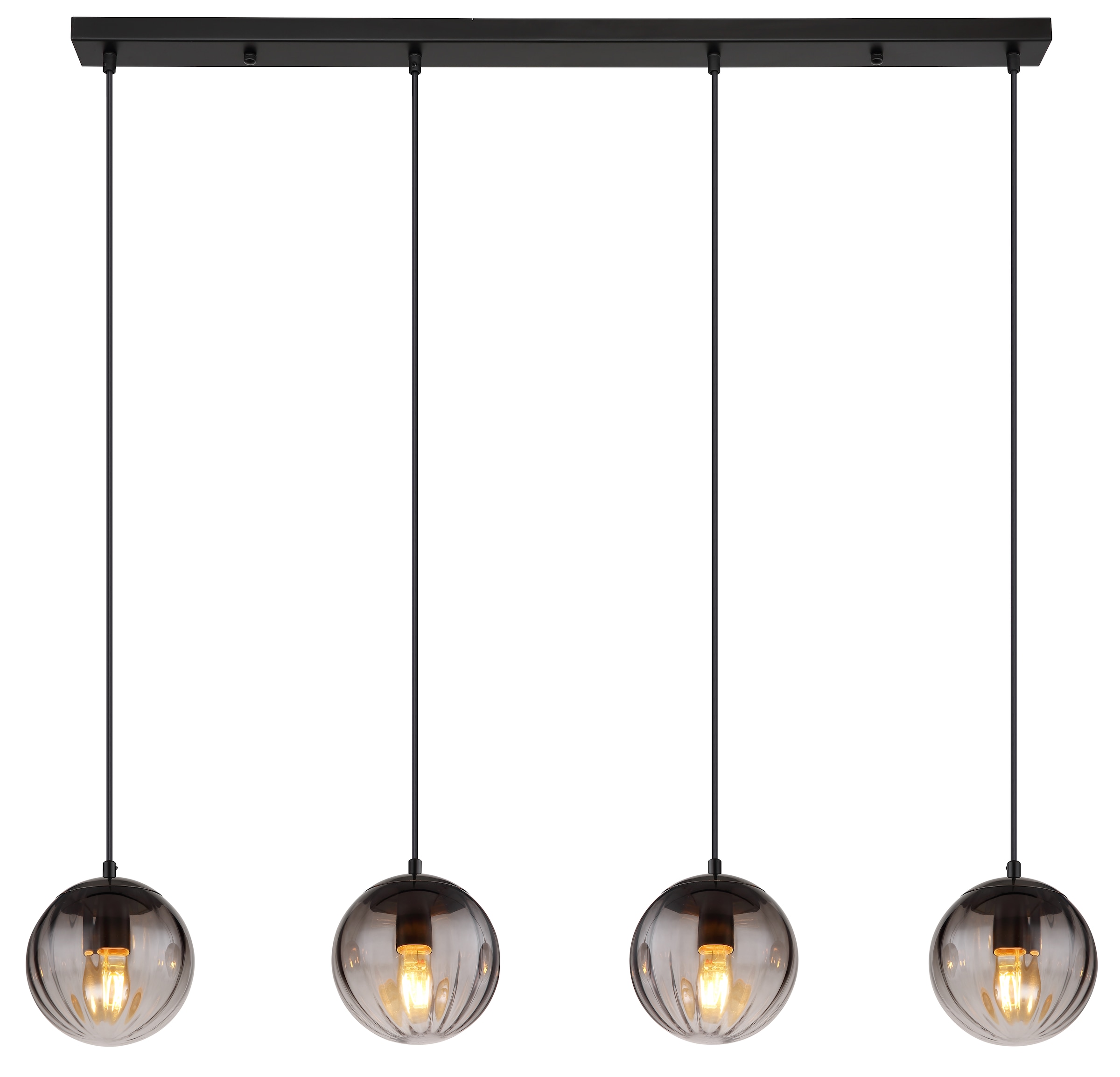GLOBO LIGHTING Hängeleuchte »DALLERTA« E27 1 Stk. Hängelampe/Pendelleuchte/ günstig online kaufen