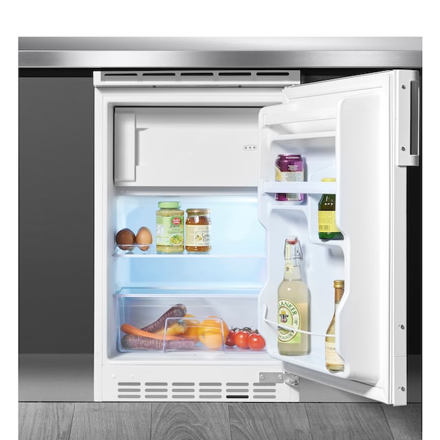 Amica Einbaukühlschrank, UKS 16147, 81,5 cm hoch, 49,5 cm breit,  unterbaufähig auf Raten kaufen