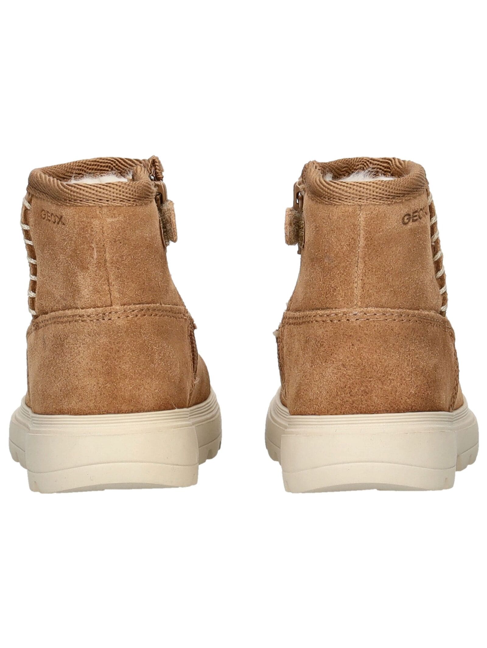 Geox Stiefelette »Geox Stiefelette Veloursleder«