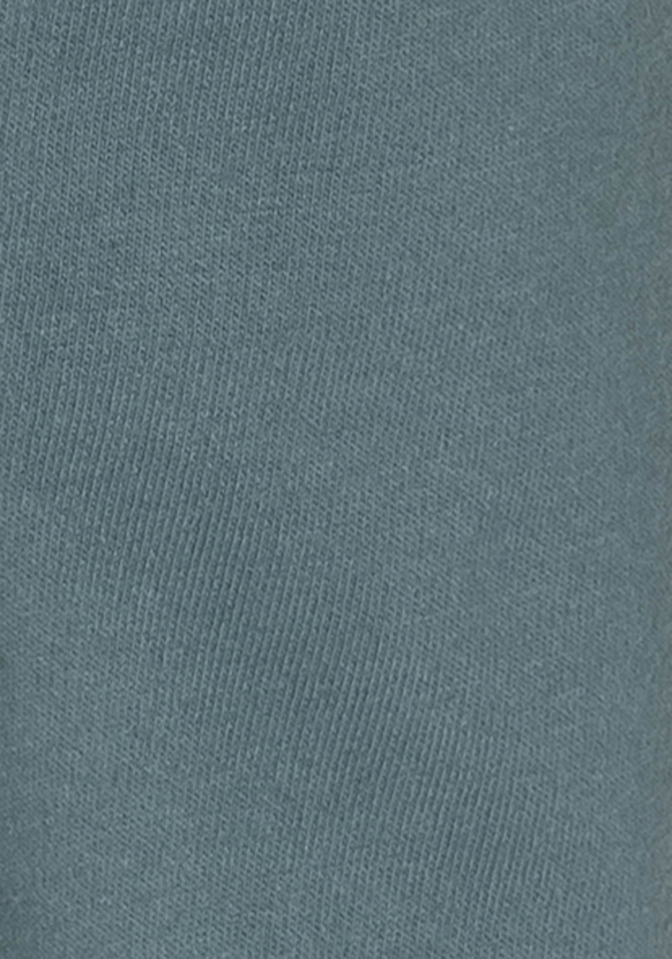 7. Bild von Bench. Loungewear Sweatshorts, mit seitlichen Taschen
