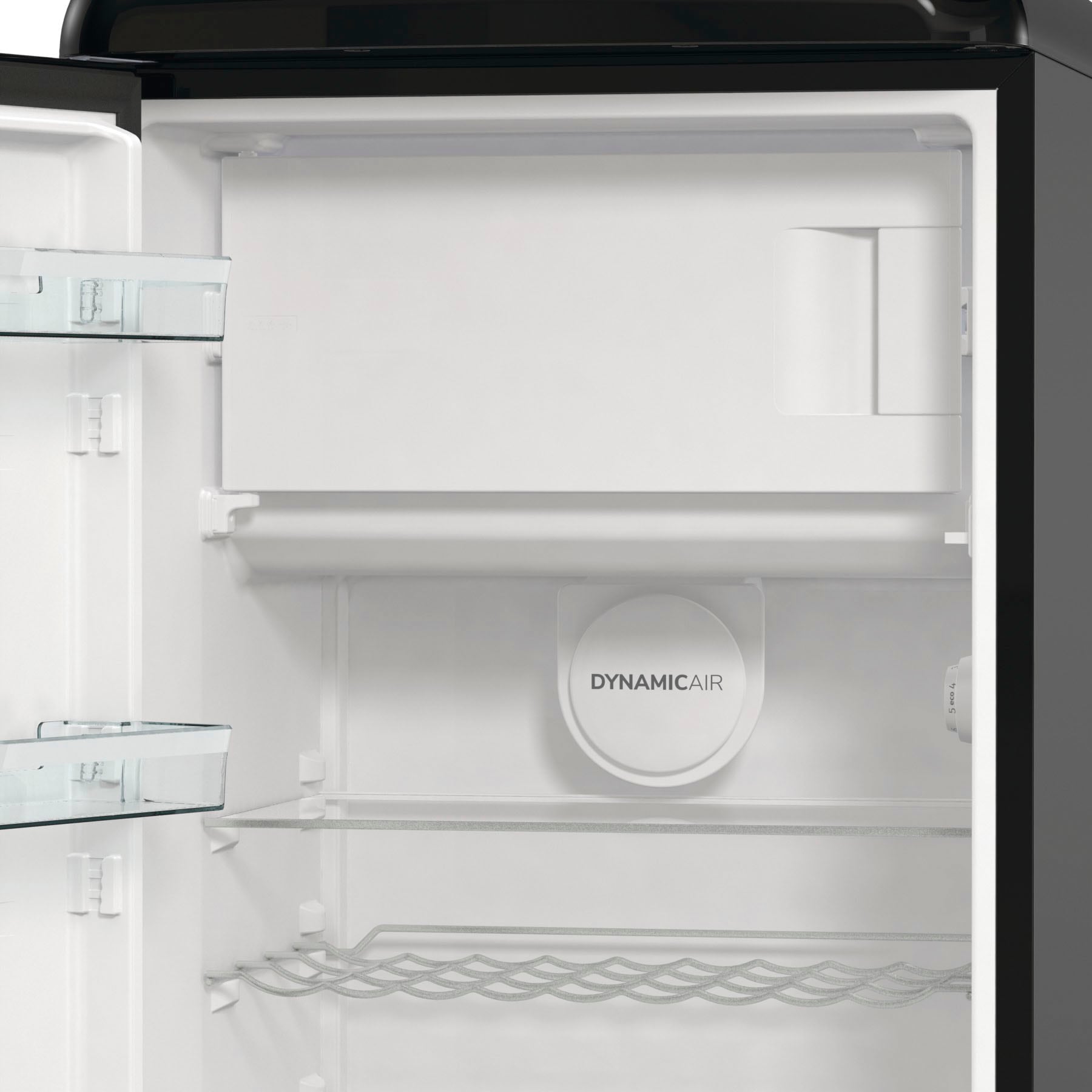 GORENJE Kühlschrank »ORB615DBK-L«