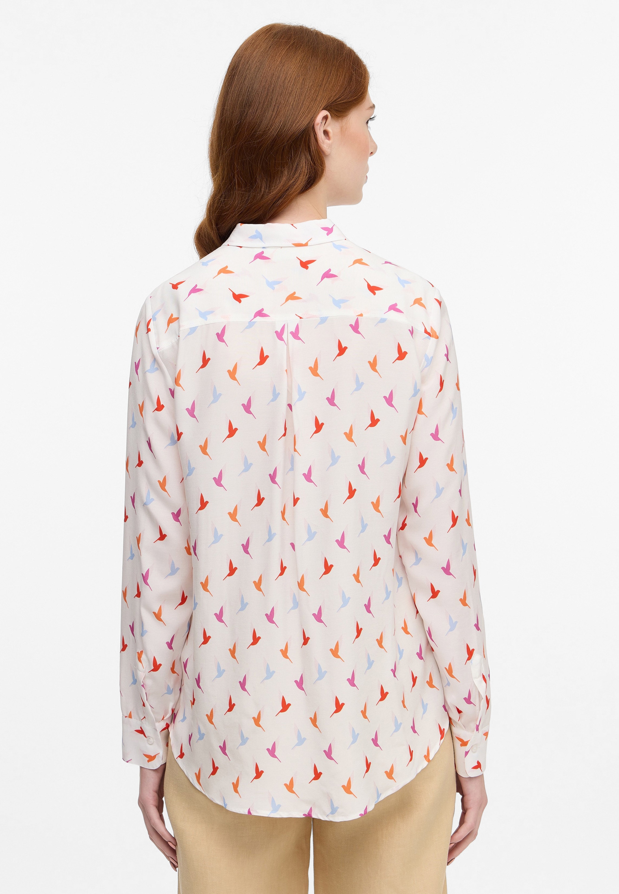 Eterna Hemdbluse »REGULAR FIT«