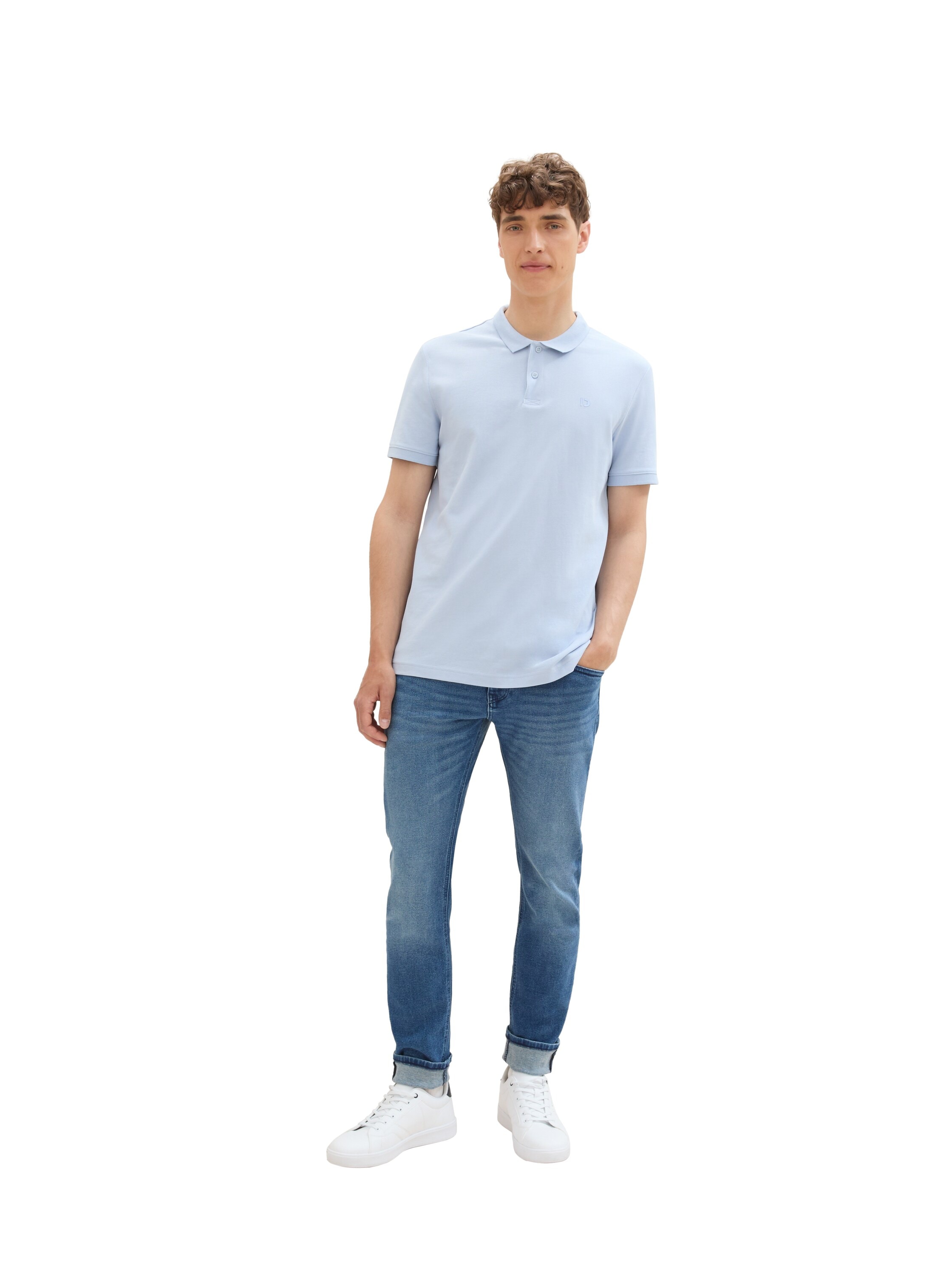 TOM TAILOR Denim Slim-fit-Jeans »Piers Slim«