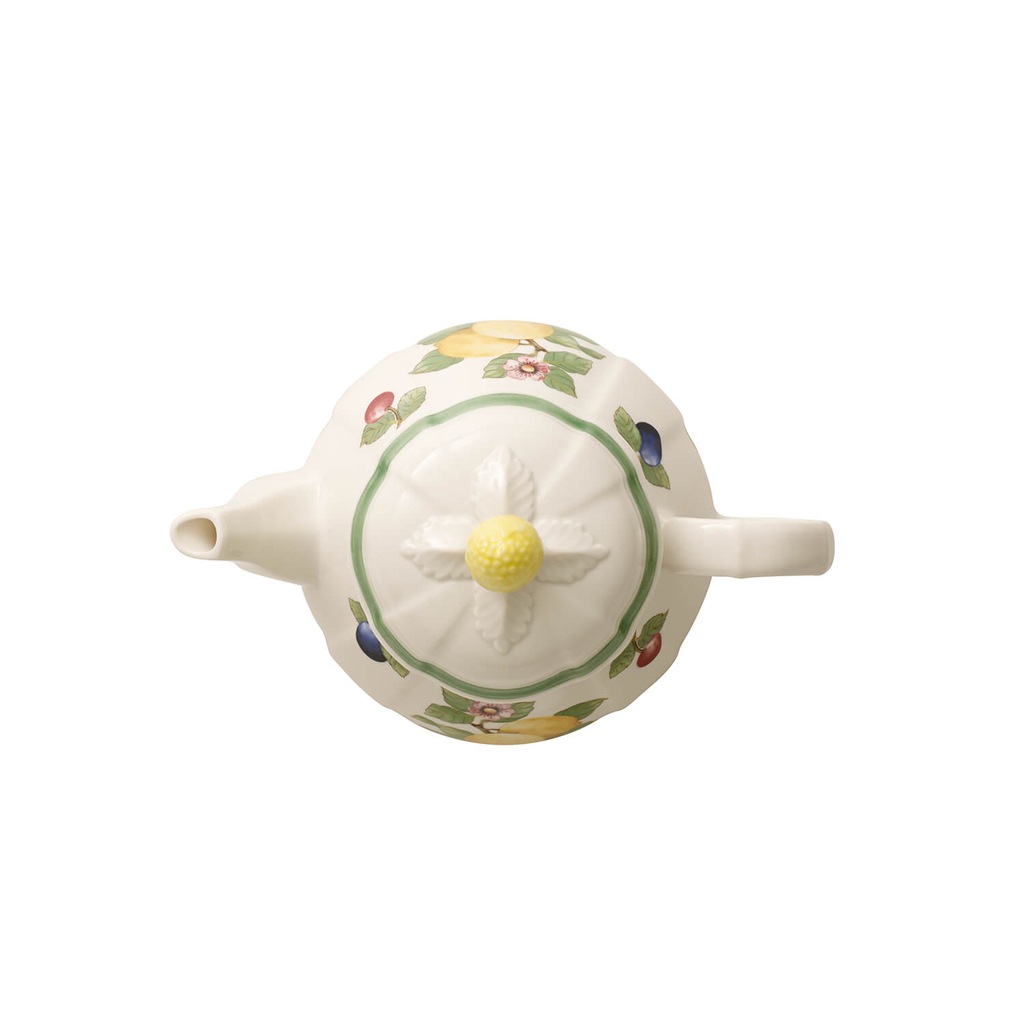 Villeroy & Boch Teekanne »Teekanne French Garden Fleurence 900 ml bunt« günstig online kaufen