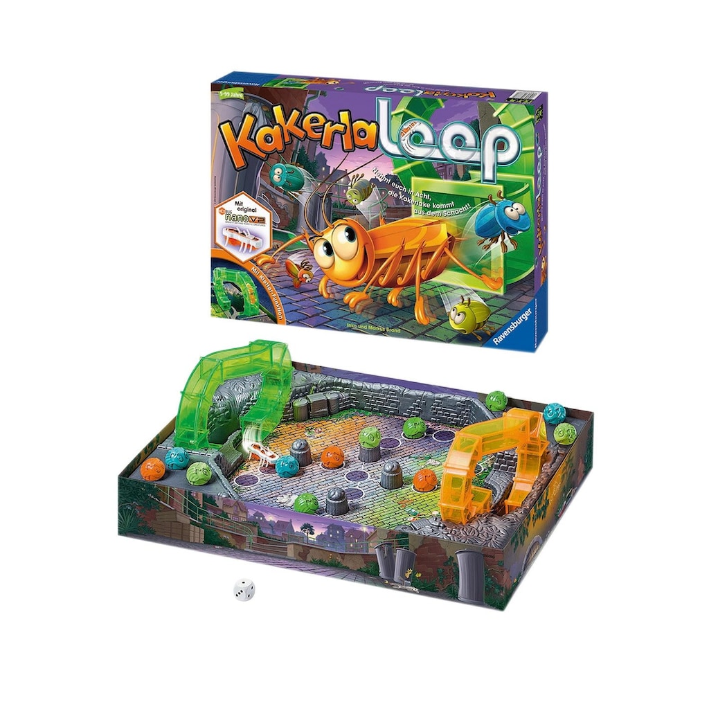 Ravensburger Spiel »Kakerlaloop«