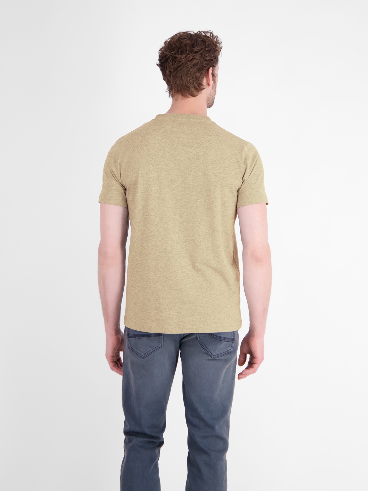 LERROS Sommershirt mit Schriftzug