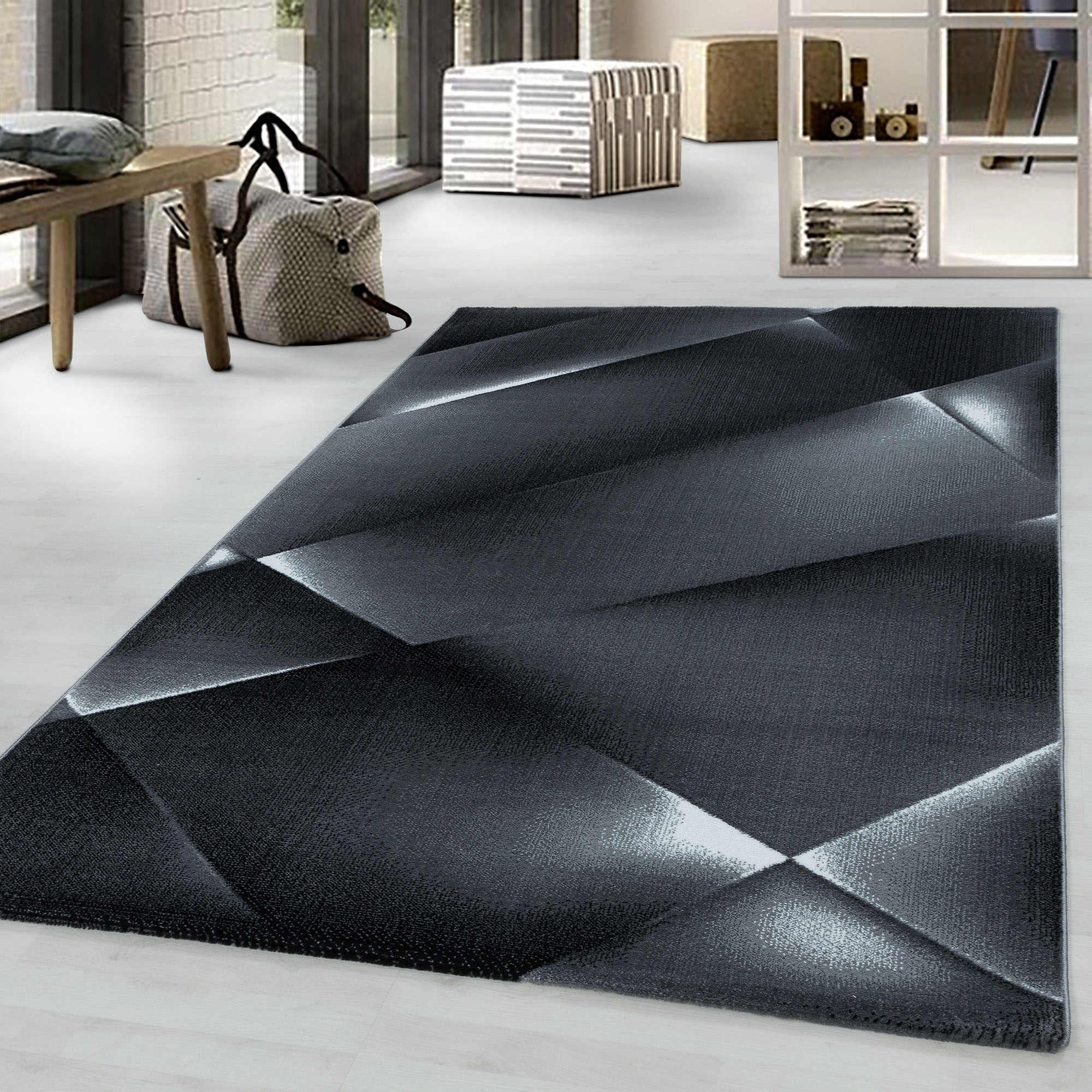Ayyildiz Teppiche Teppich »COSTA 3527«, rechteckig, 11 mm Höhe, Läufer, Kur günstig online kaufen