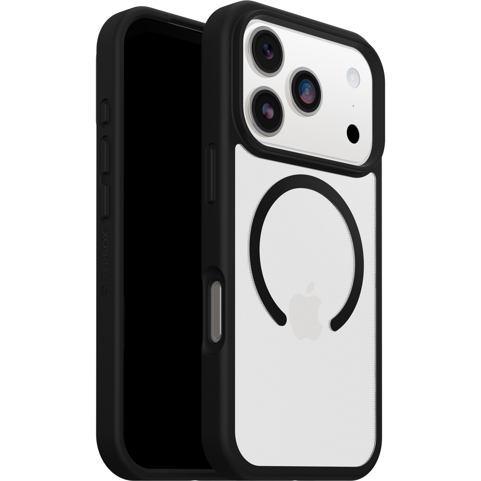 Otterbox Handyhülle »React Series MagSafe Compatible für Apple iPhone 17 Pro« Apple iPhone 17 Pro Backcover, Schutzhülle, Handyschutzhülle, Case, Schutzcase, stoßfest