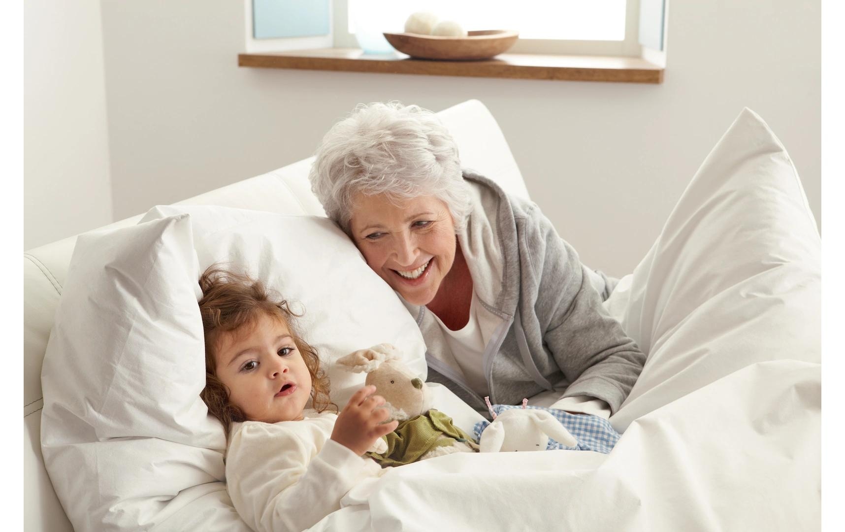 Dormisette Topper »Premium Zwirn«