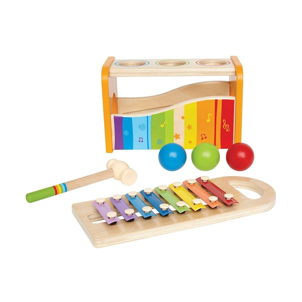 Hape Spielzeug-Musikinstrument »Xylophon«