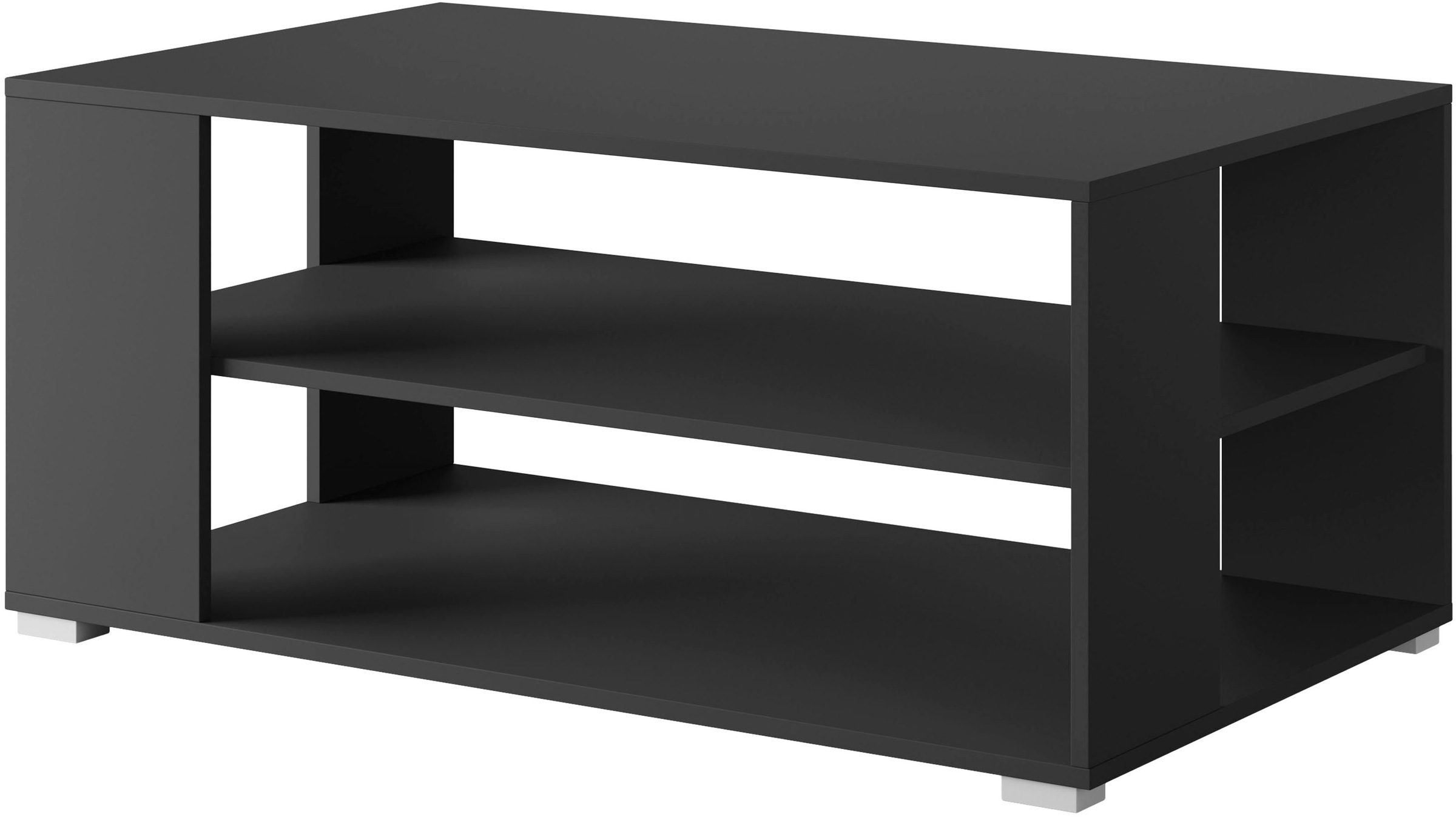 INOSIGN Couchtisch »Kenia«, (1 St.), Rechteckiger Kaffetisch, 100x66 cm, mi günstig online kaufen