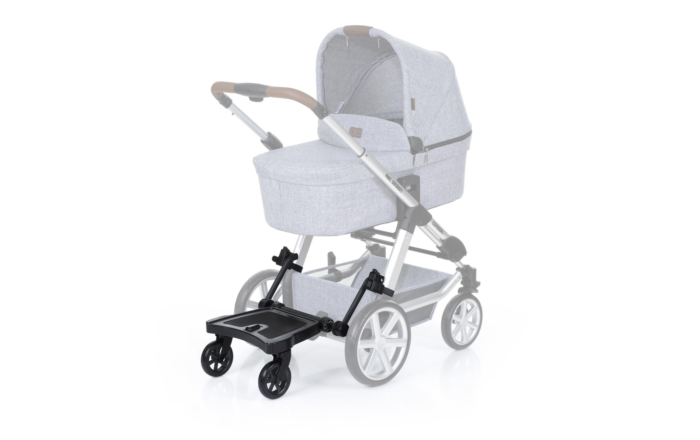ABC Design Kinderwagenaufsatz »Buggyboard Kiddie Ride o«