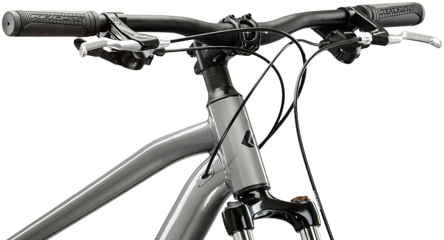 Kross Mountainbike »Hexagon 3.0«, 16 Gang, Shimano, ACERA M3020 Schaltwerk, Kettenschaltung