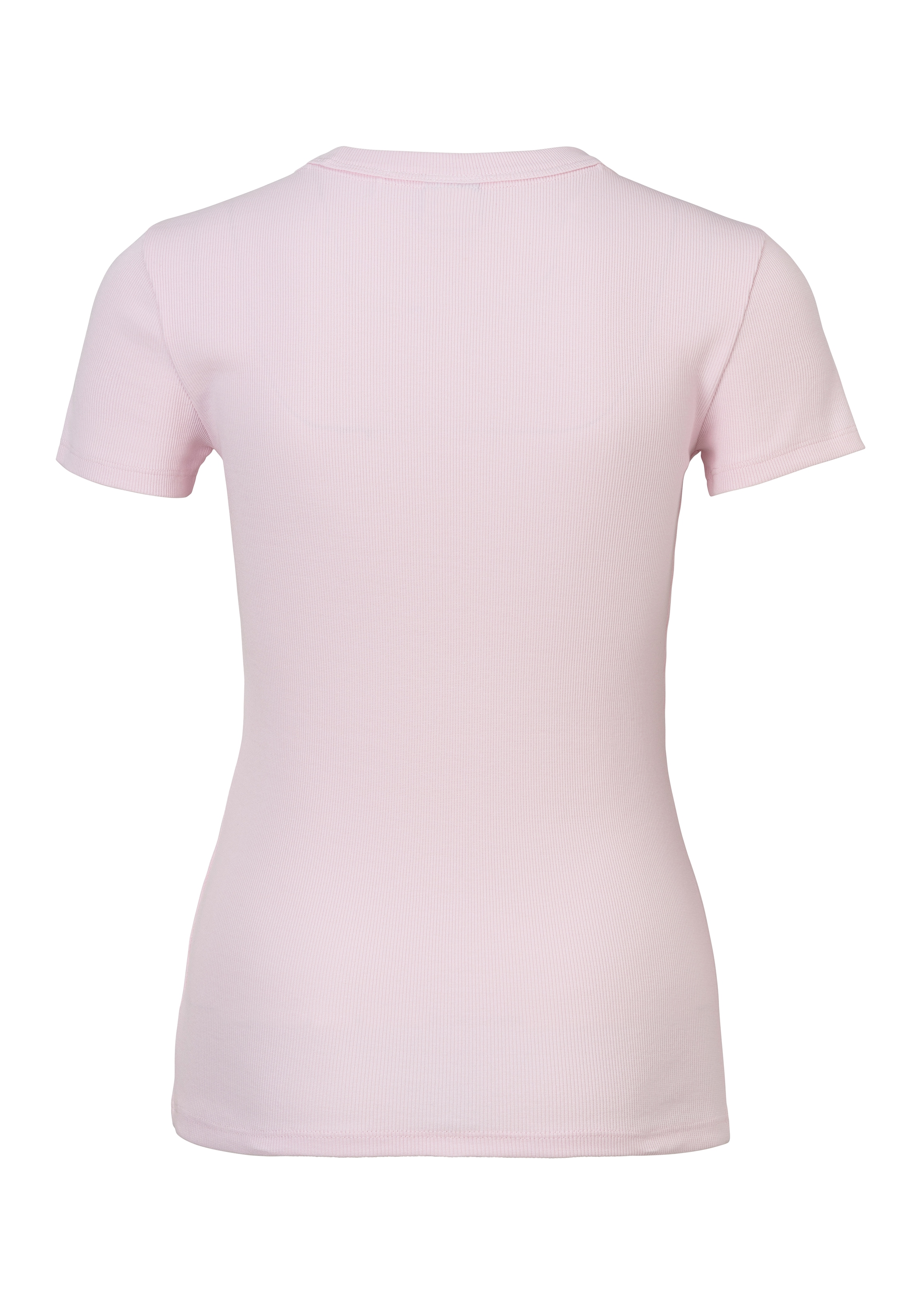 HUGO Blue T-Shirt »Easy Tee_B«, mit HUGO Aufnäher
