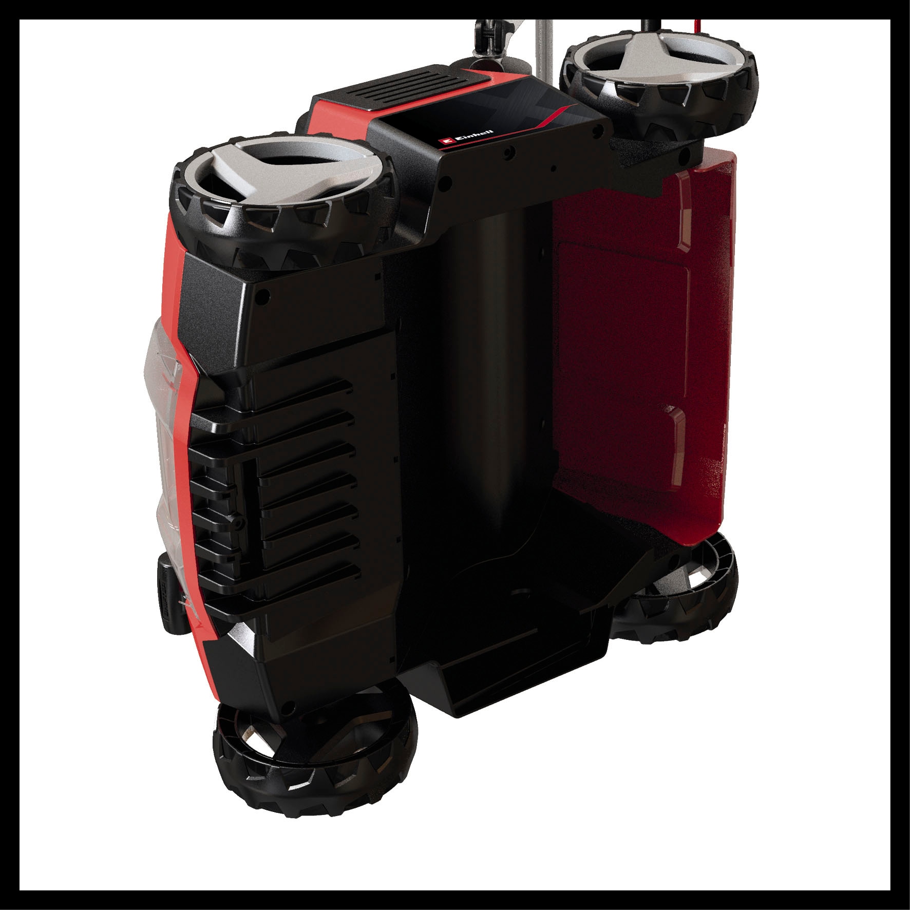 Einhell Akku-Vertikutierer / Lüfter »Power X-Change GE-SC 36/35 Li - Solo«, ohne Akku und Ladegerät
