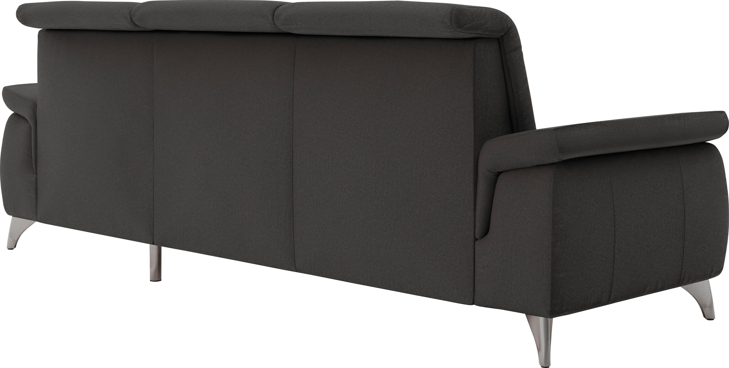 sit&more Ecksofa »Astoria L-Form«, wahlweise mit motorischer Relaxfunktion
