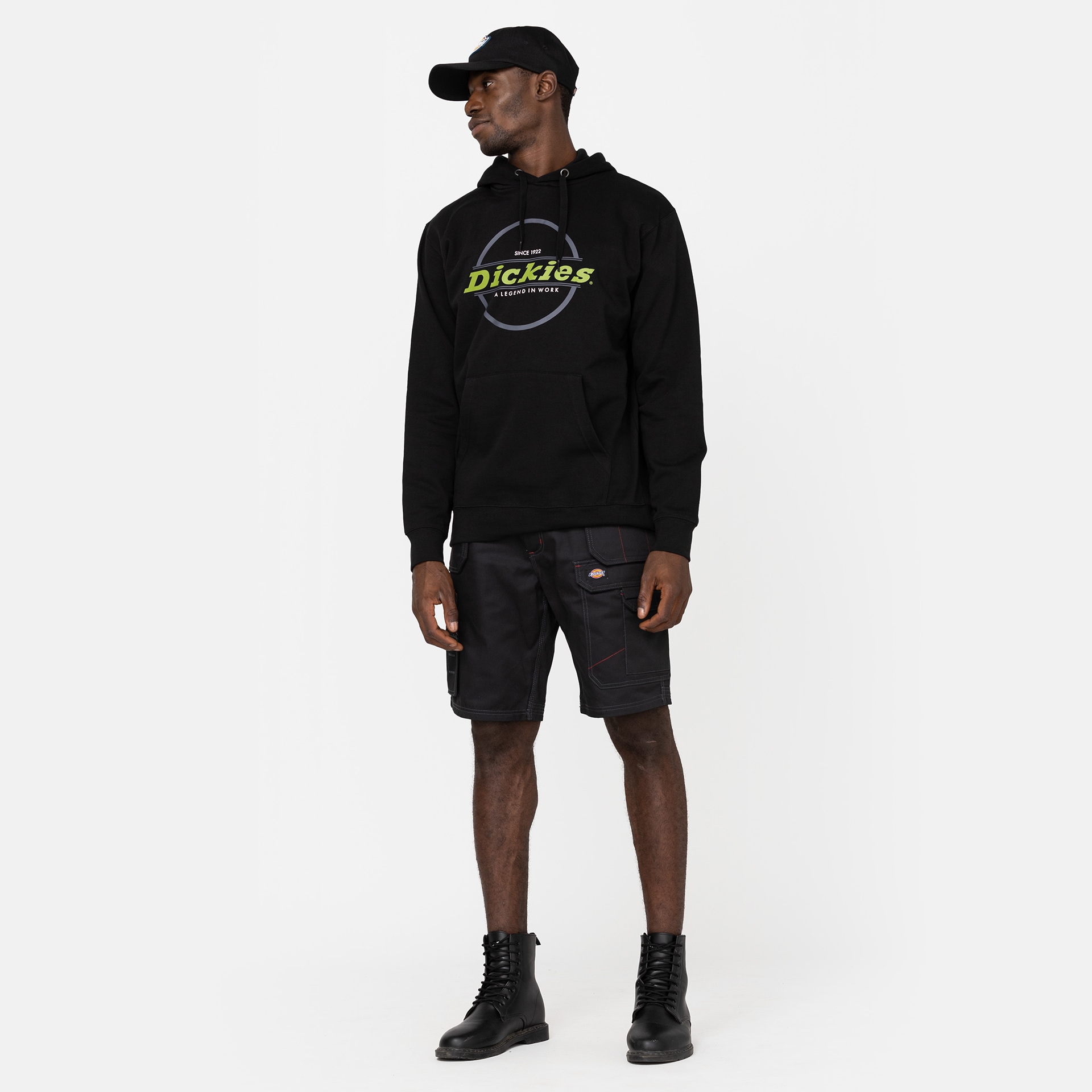 Dickies Arbeitshose »Dickies Workwear Shorts REDHAWK PRO SHORT«