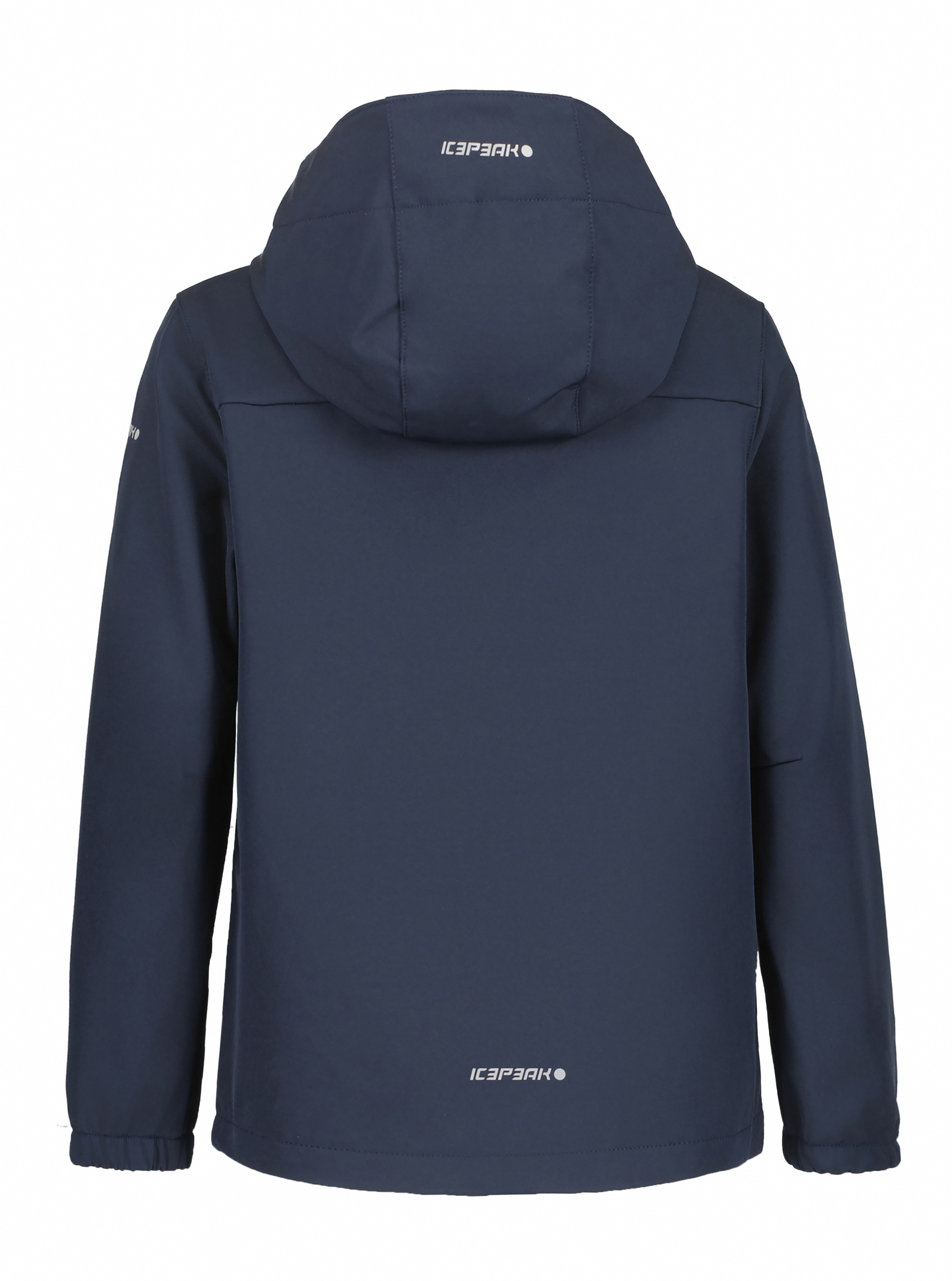 Icepeak Softshelljacke »KONAN JR«, (1 St.), mit Kapuze