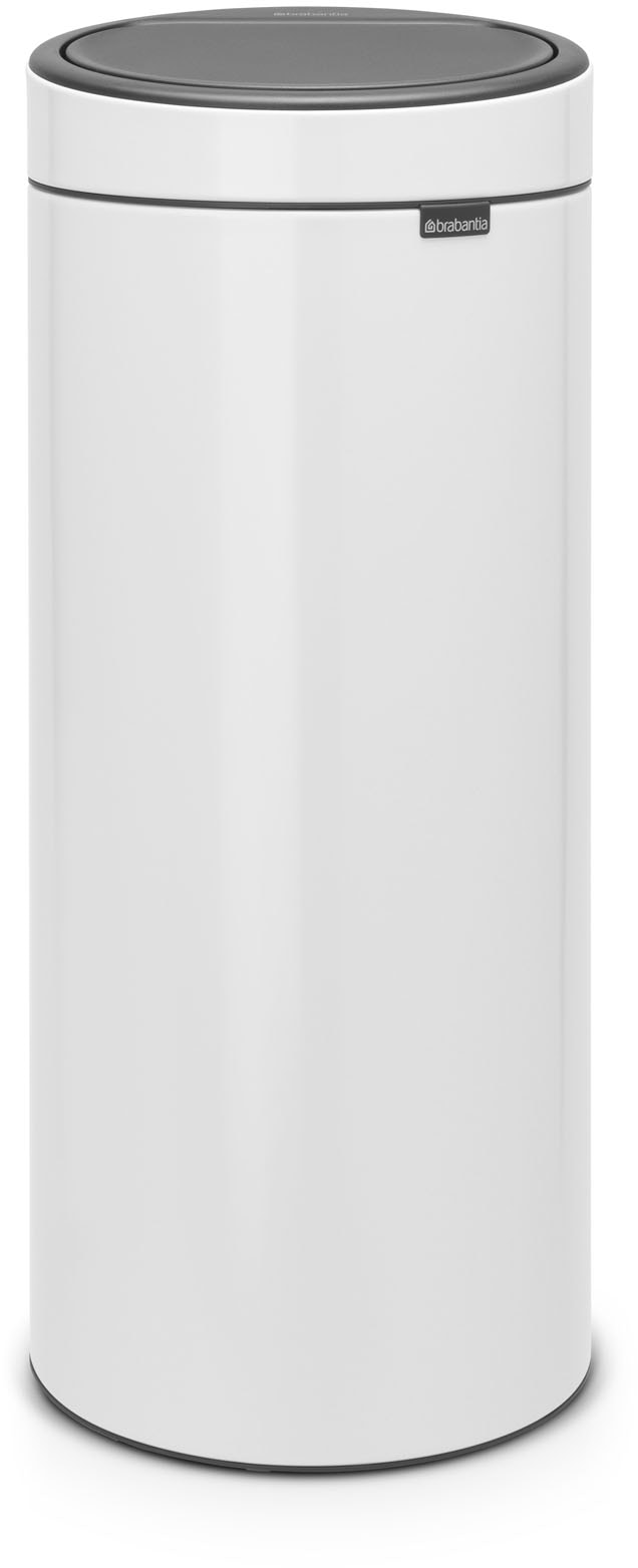 Brabantia Mülleimer »Touch Bin New, 30L«, Soft-Touch-Öffnungssystem günstig online kaufen