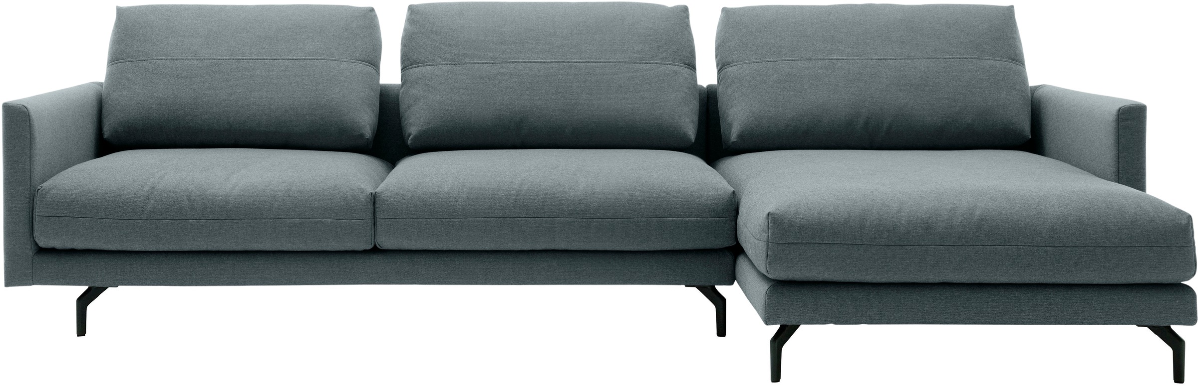 Creation BY ROLF BENZ Ecksofa "CR.414, Designecksofa, Polsterecke, L-Form", günstig online kaufen