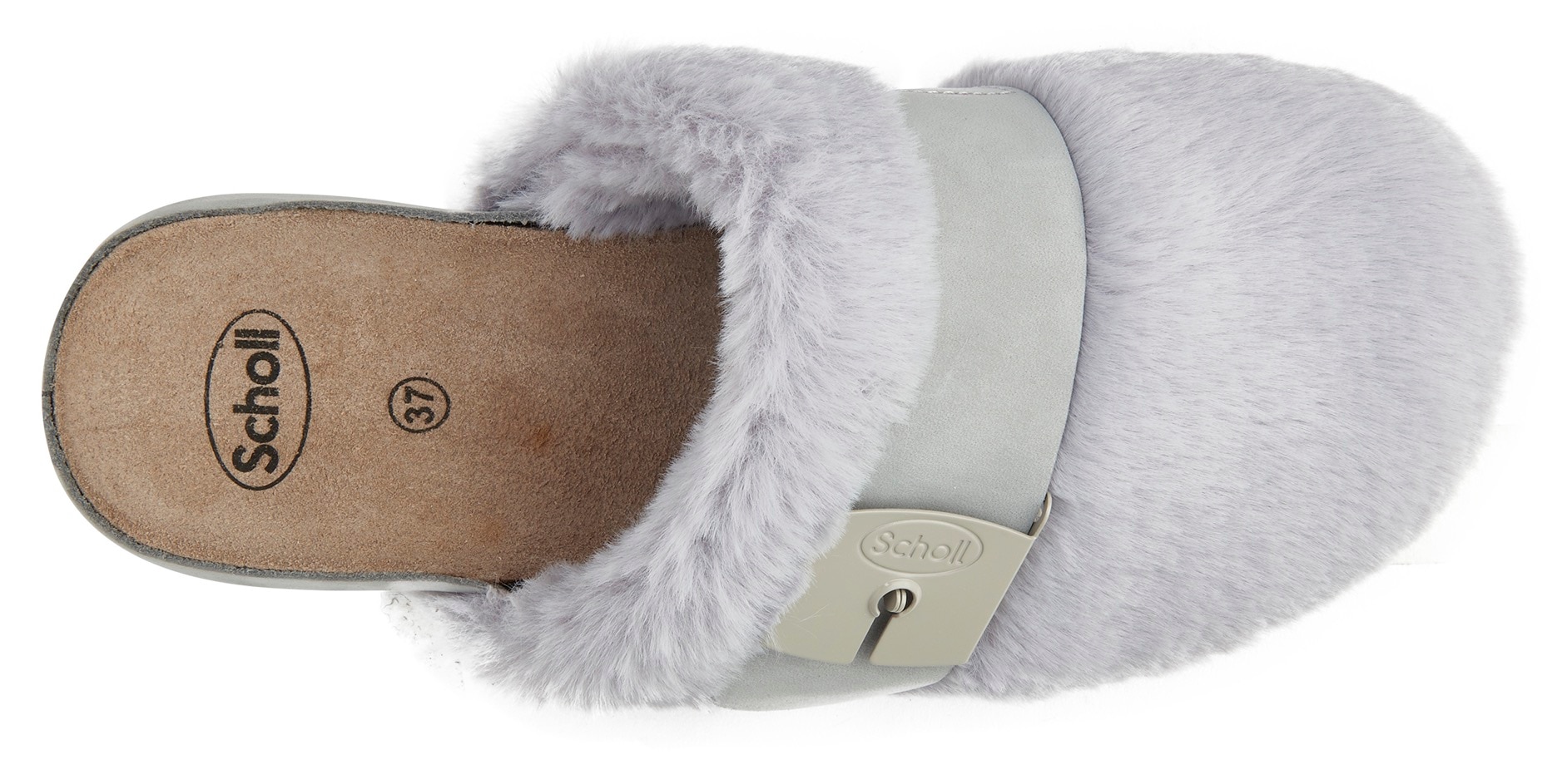 Scholl Pantoffel »Alaska«, zum Schlupfen