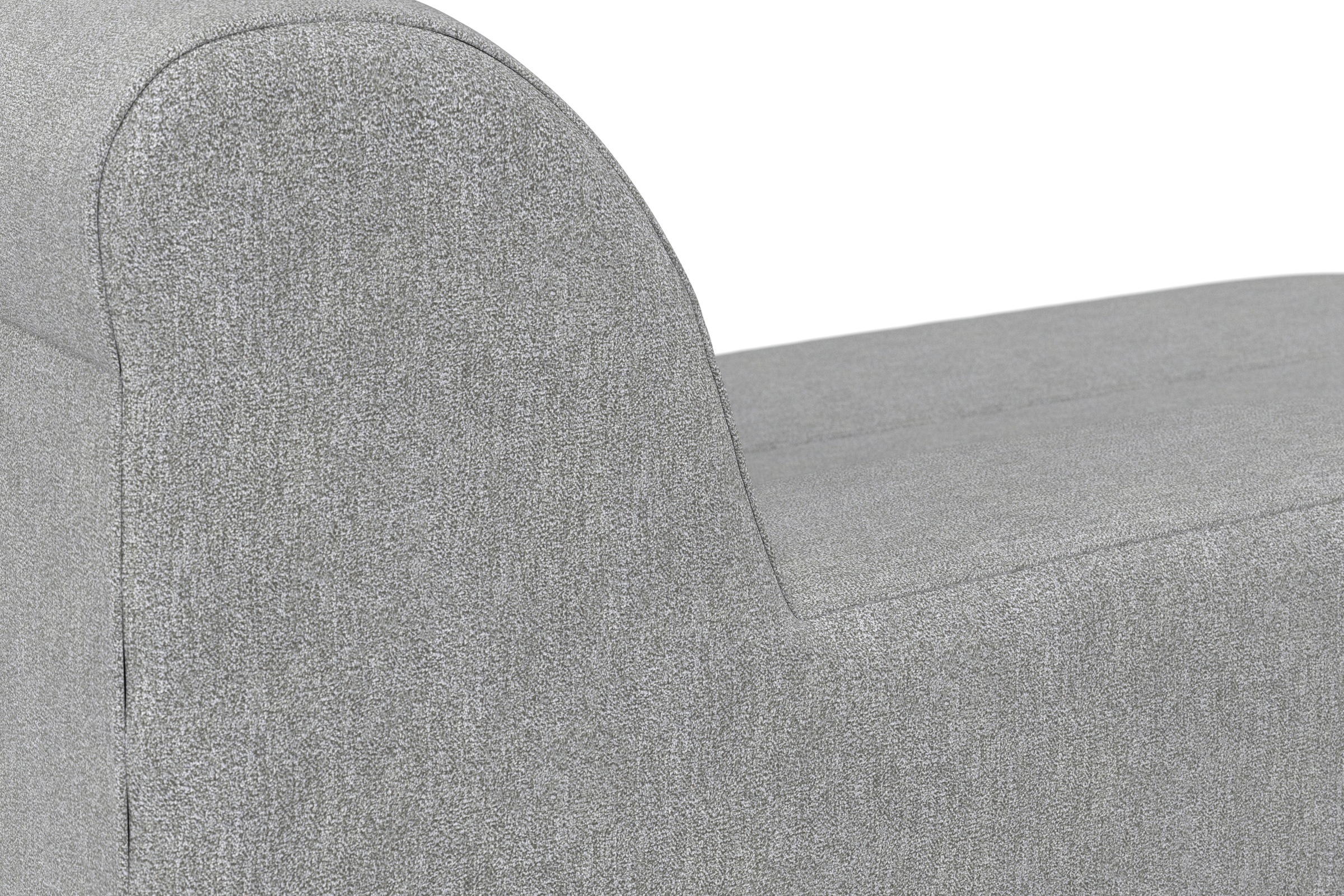 INOSIGN Ecksofa »Balme L-Form«, Inkl. Zierkissen, wahlweise mit Bettfunktion