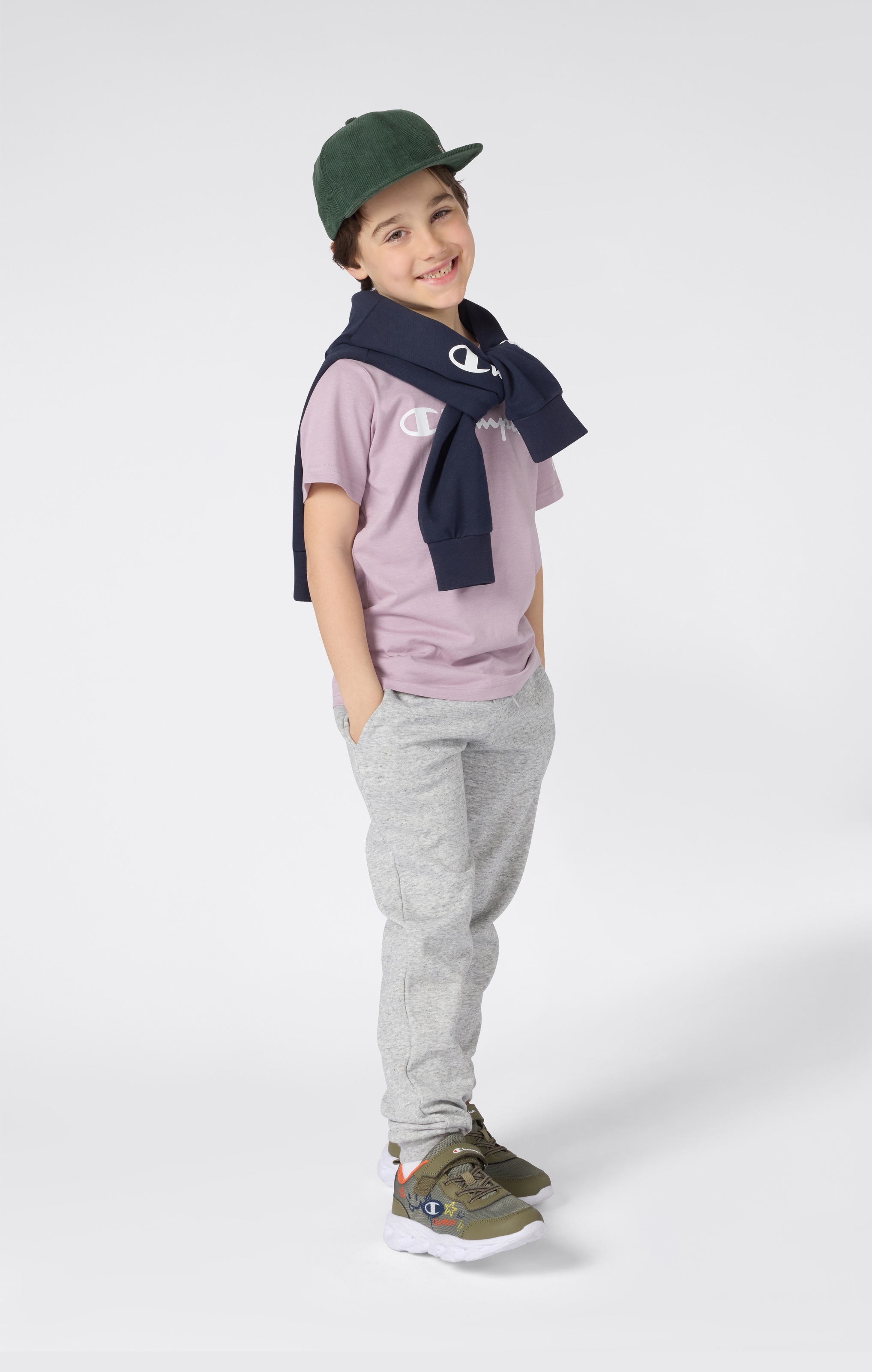 Champion Jogginghose »SPORTWEAR JOGGERS Standard Fit«  für Kinder