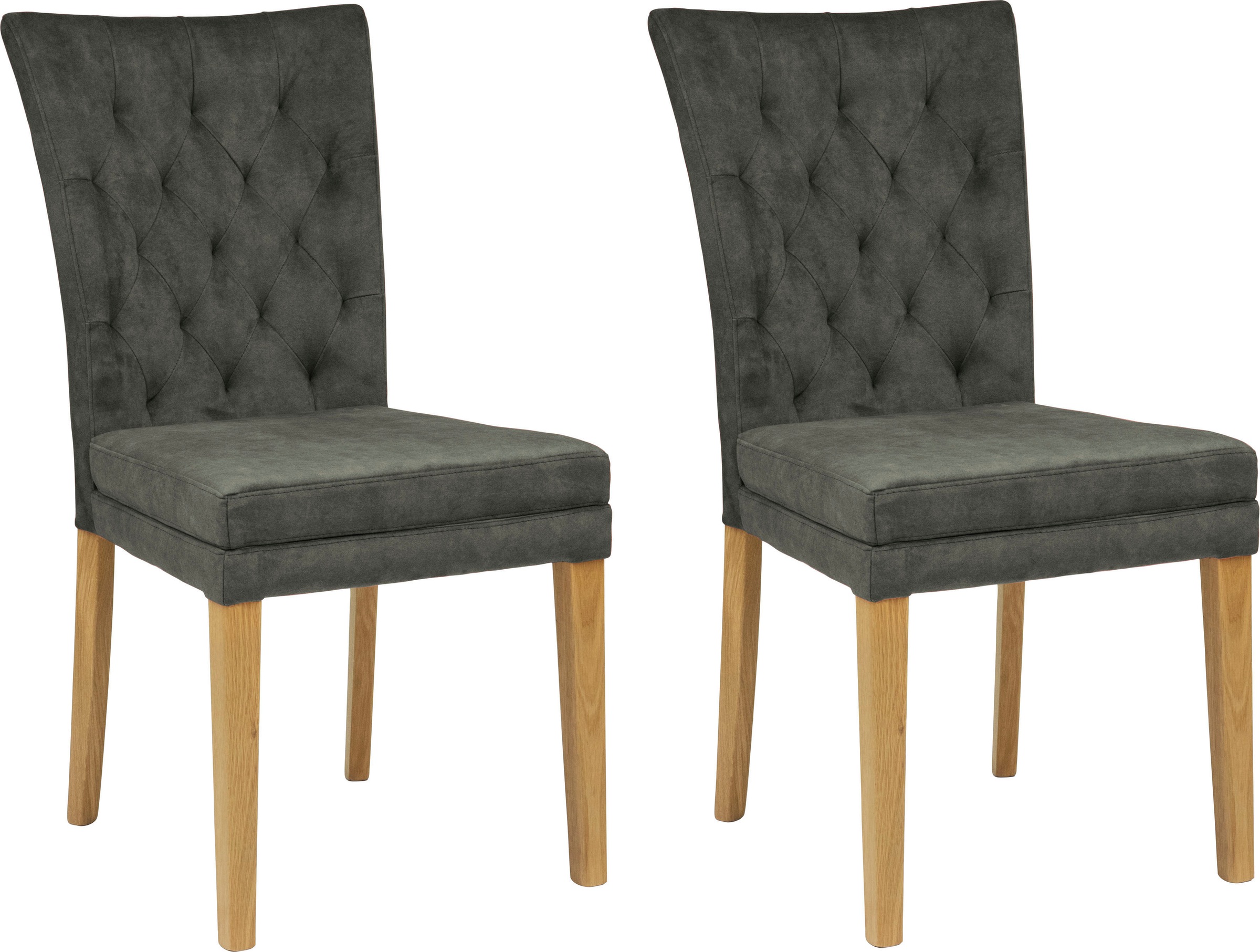 Home affaire Esszimmerstuhl »Colorado BESTSELLER Polsterstuhl«, (Set), 2 St günstig online kaufen