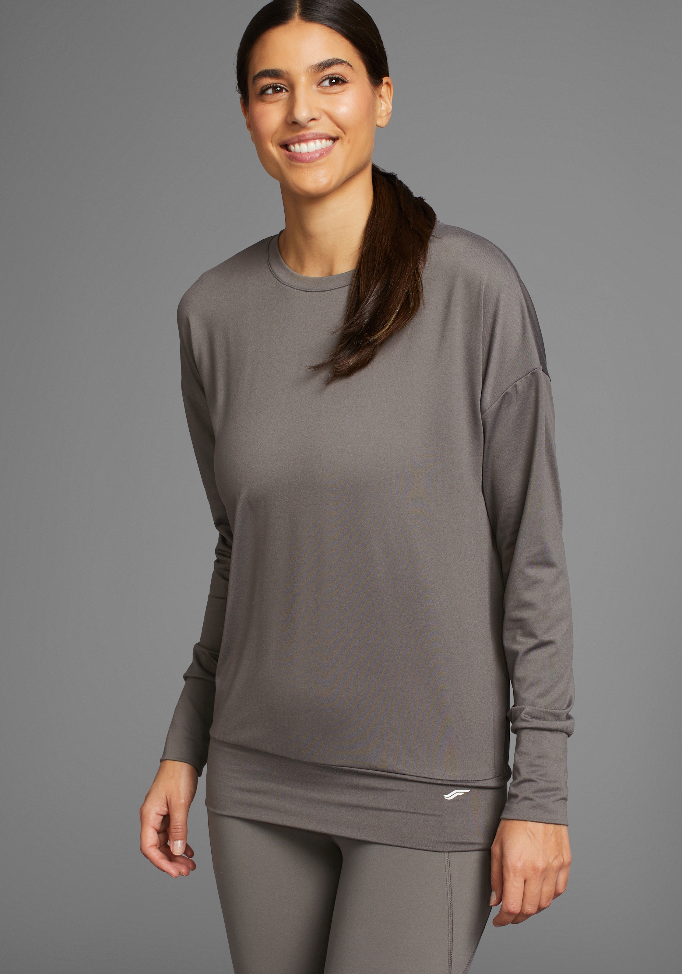 FAYN SPORTS Yoga & Relax Shirt »Essentials Yoga Shirts«